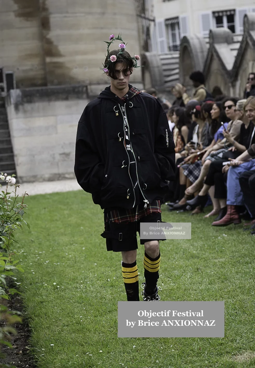 Kidill — Pfw Menswear Ss25