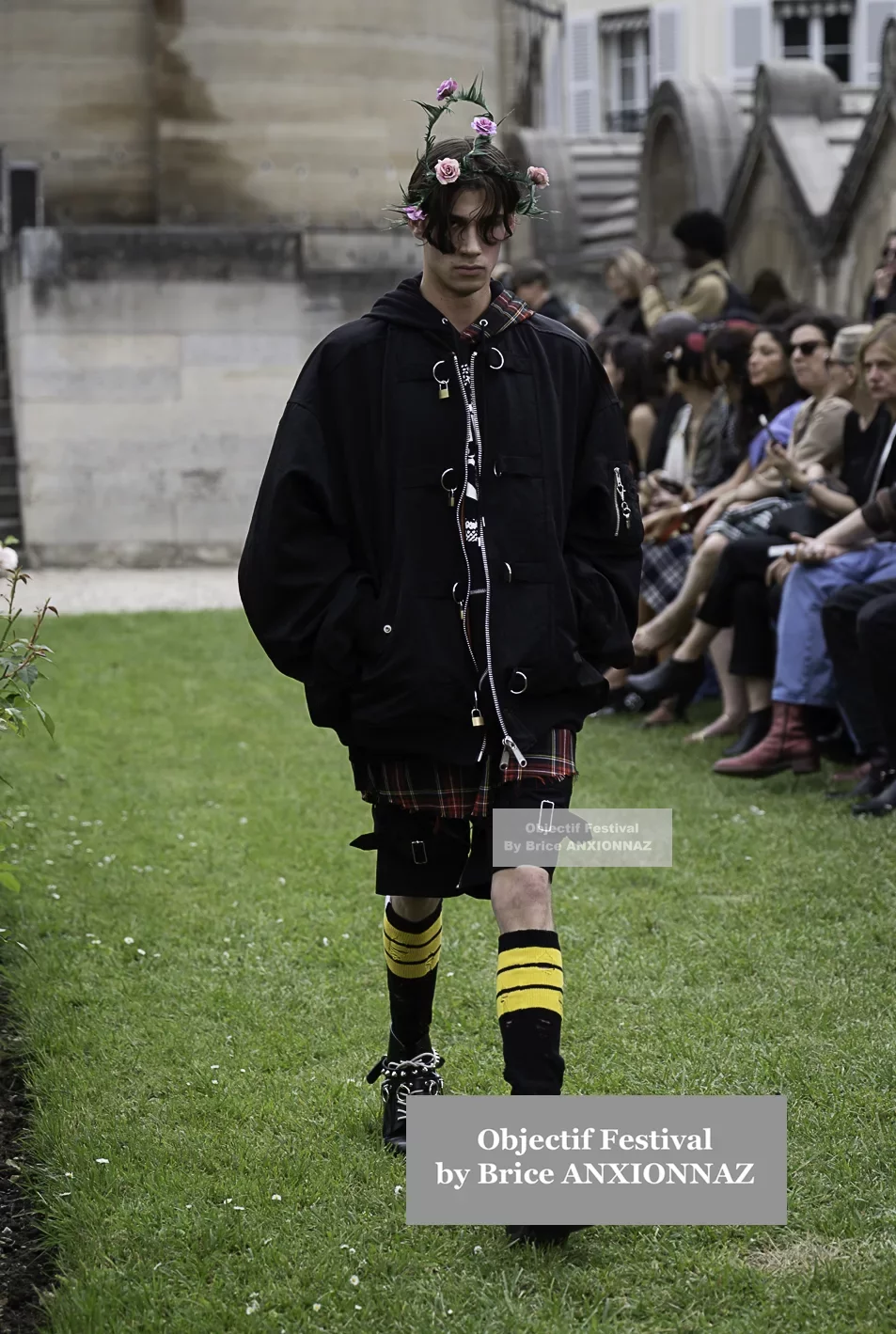Kidill — Pfw Menswear Ss25