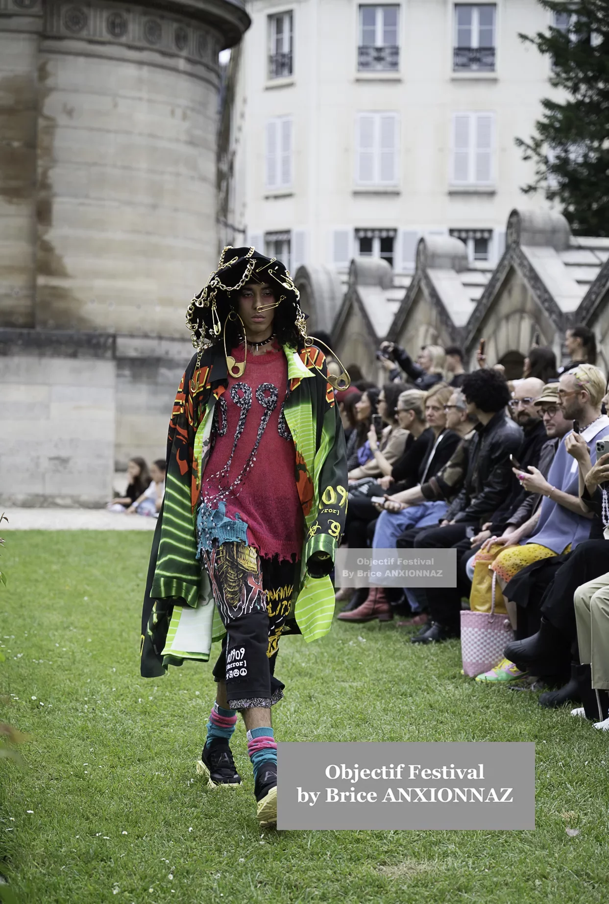 Kidill — Pfw Menswear Ss25