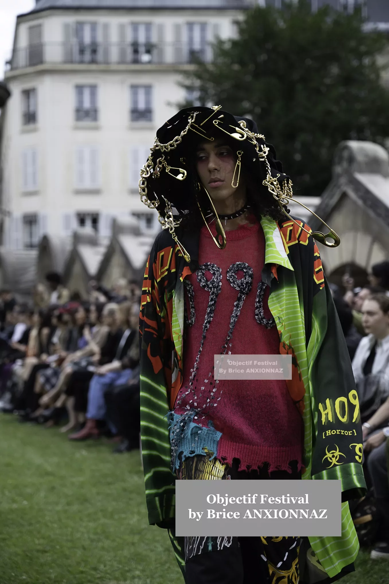 Kidill — Pfw Menswear Ss25