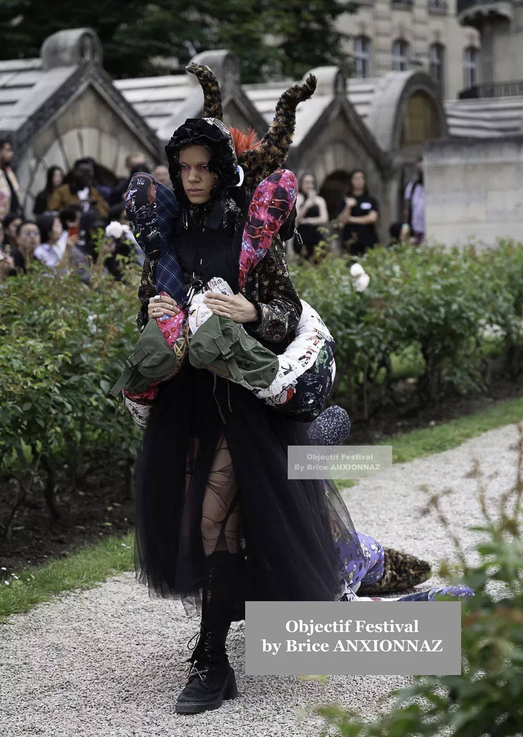 Kidill — Pfw Menswear Ss25