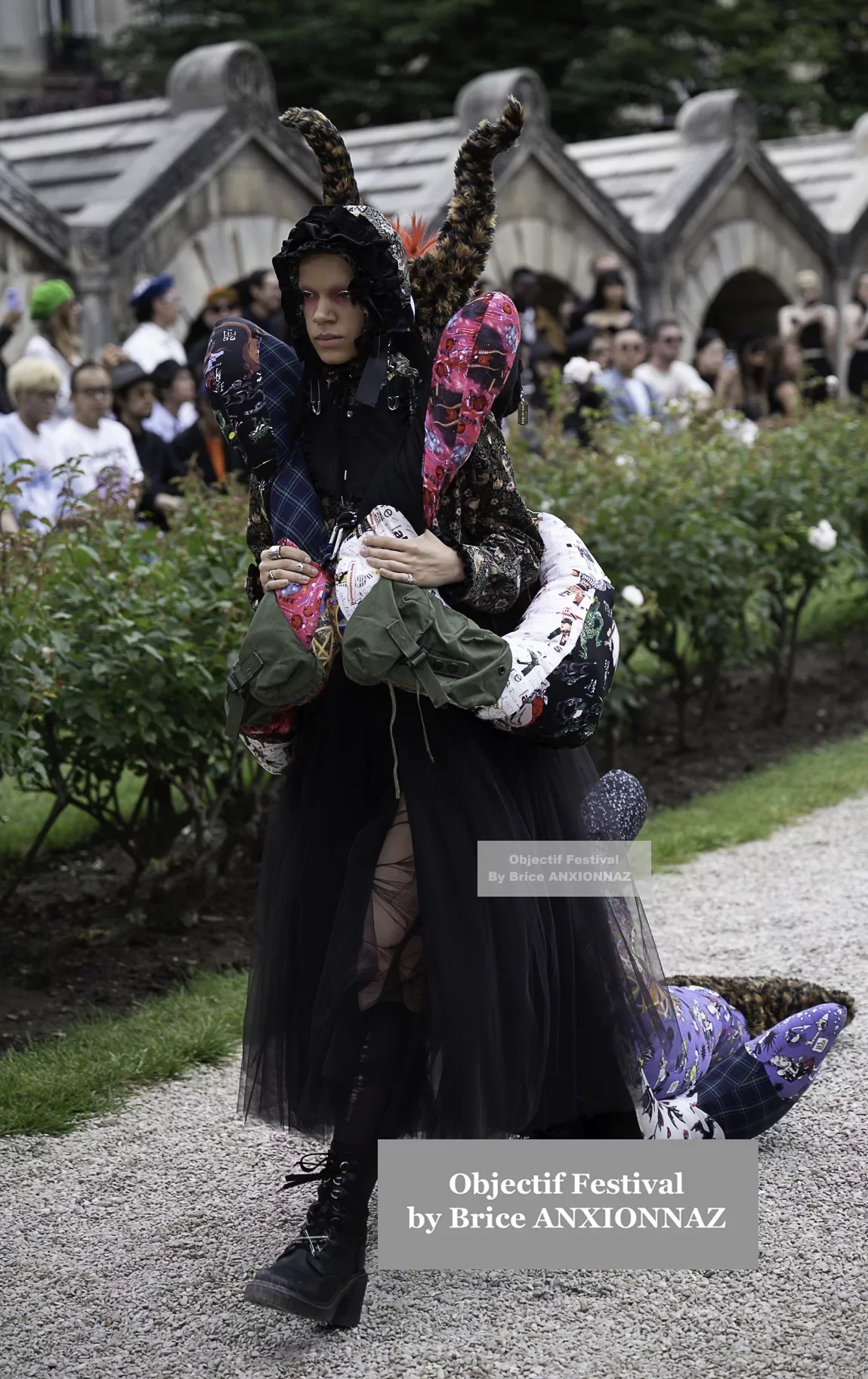 Kidill — Pfw Menswear Ss25