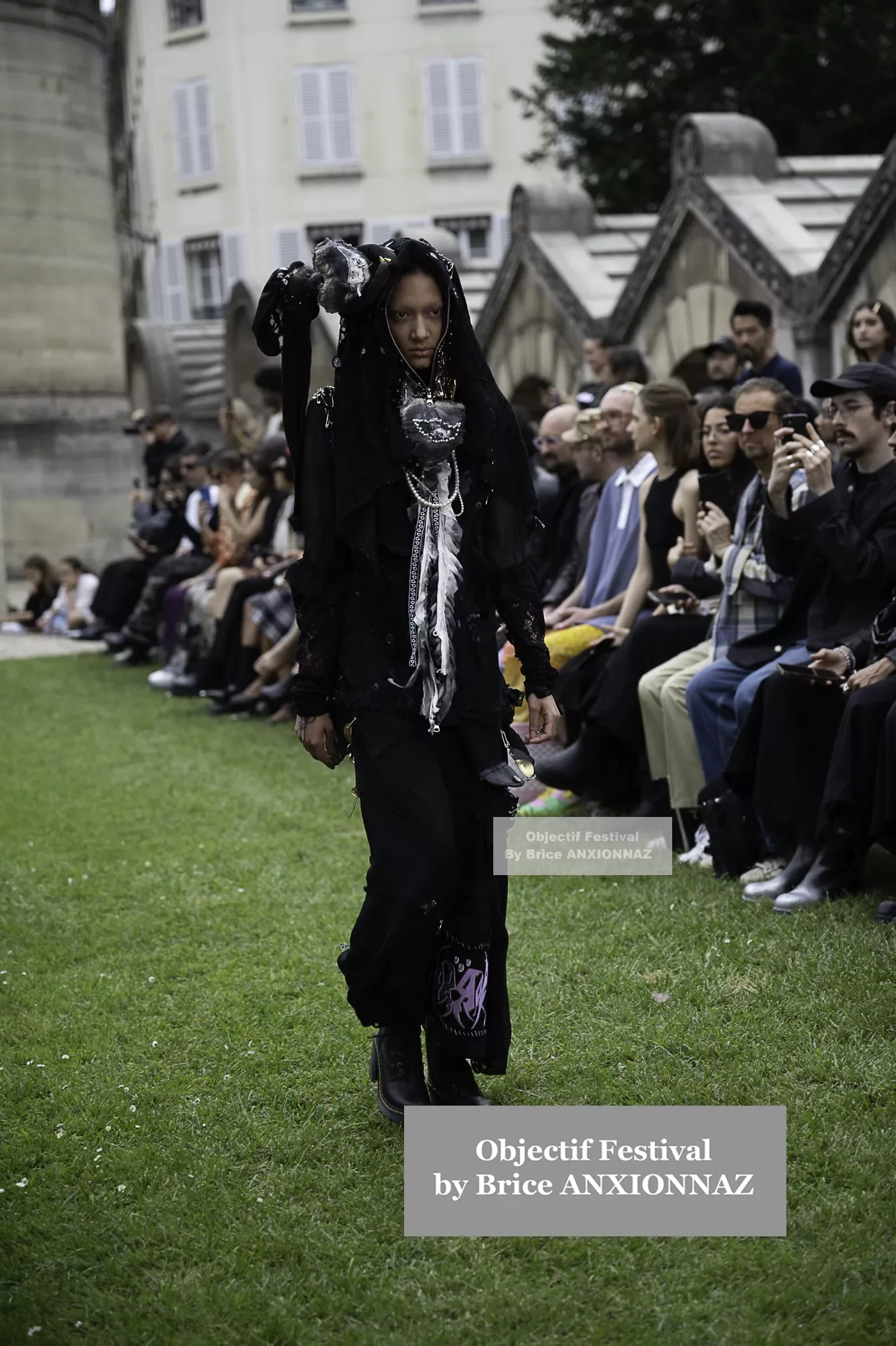 Kidill — Pfw Menswear Ss25