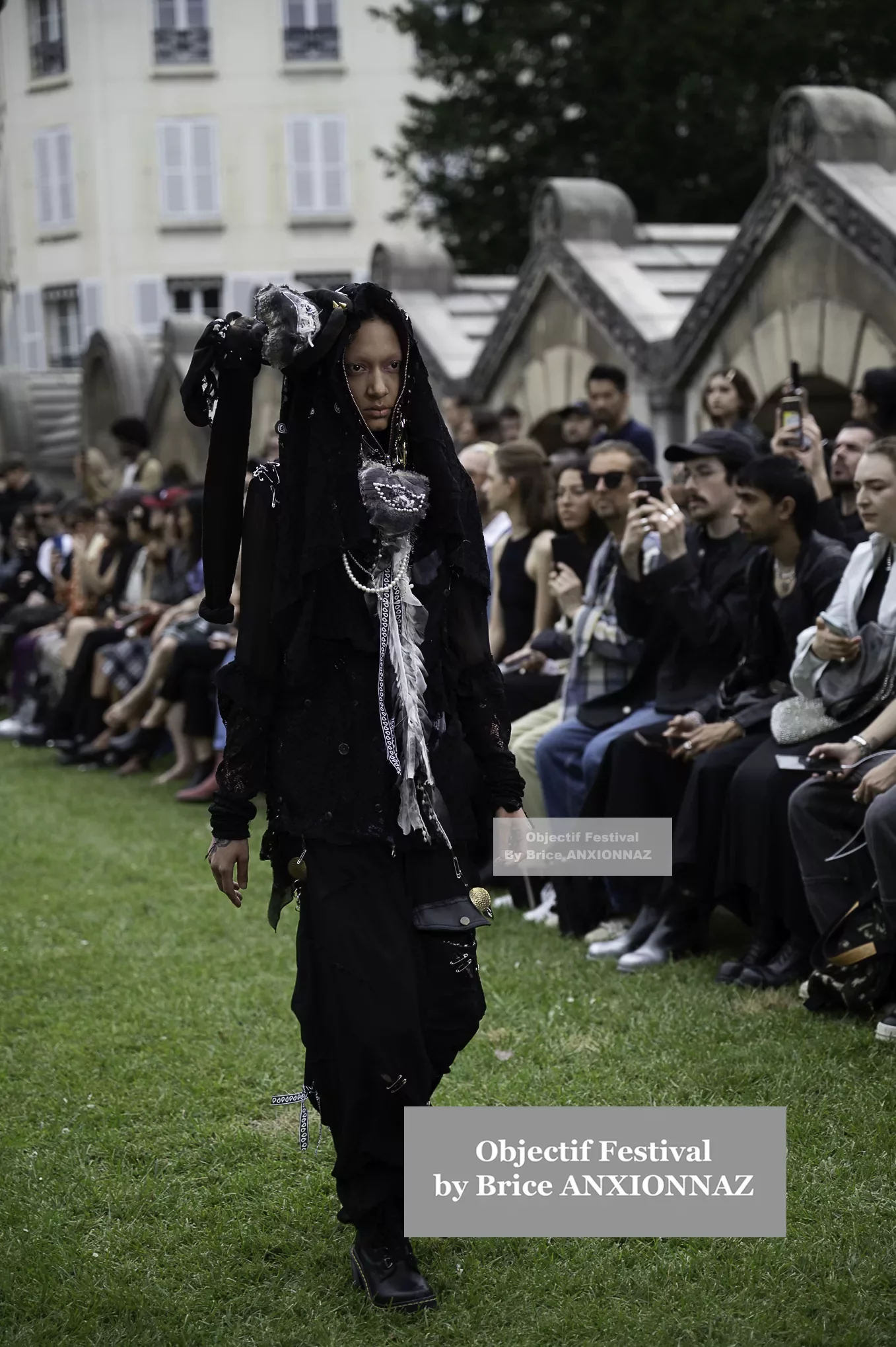 Kidill — Pfw Menswear Ss25