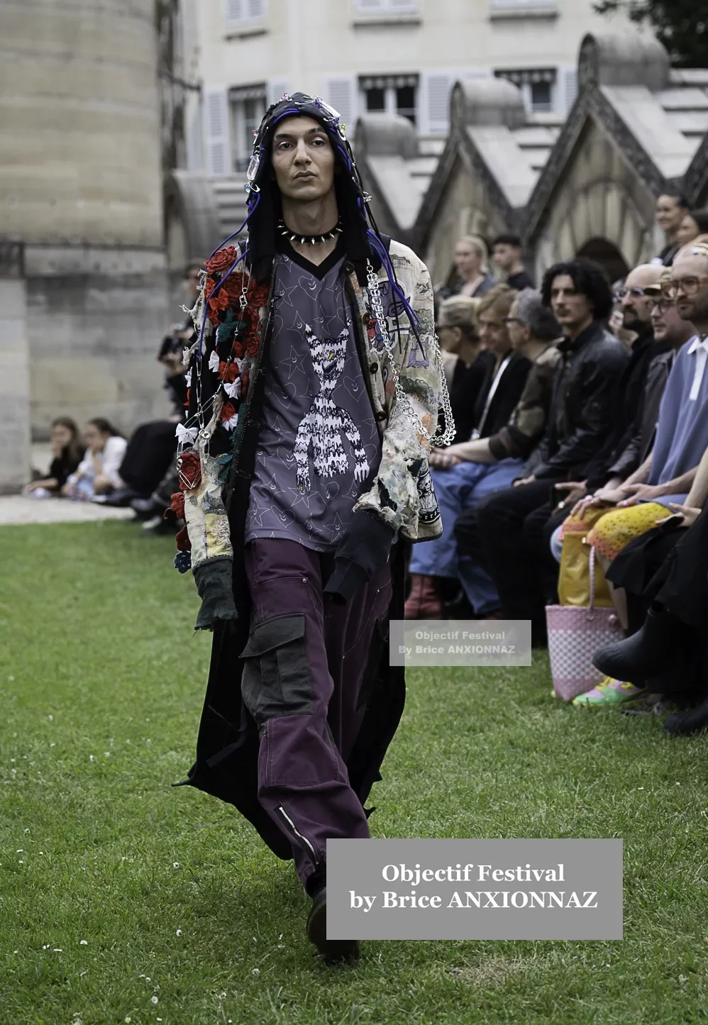Kidill — Pfw Menswear Ss25