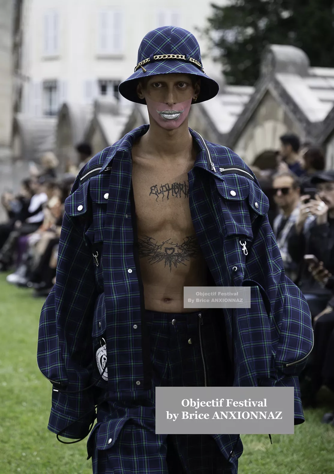 Kidill — Pfw Menswear Ss25