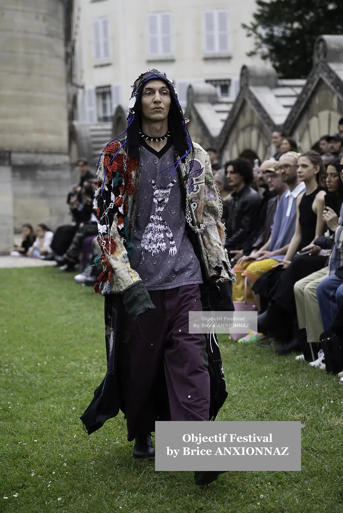 Kidill — Pfw Menswear Ss25