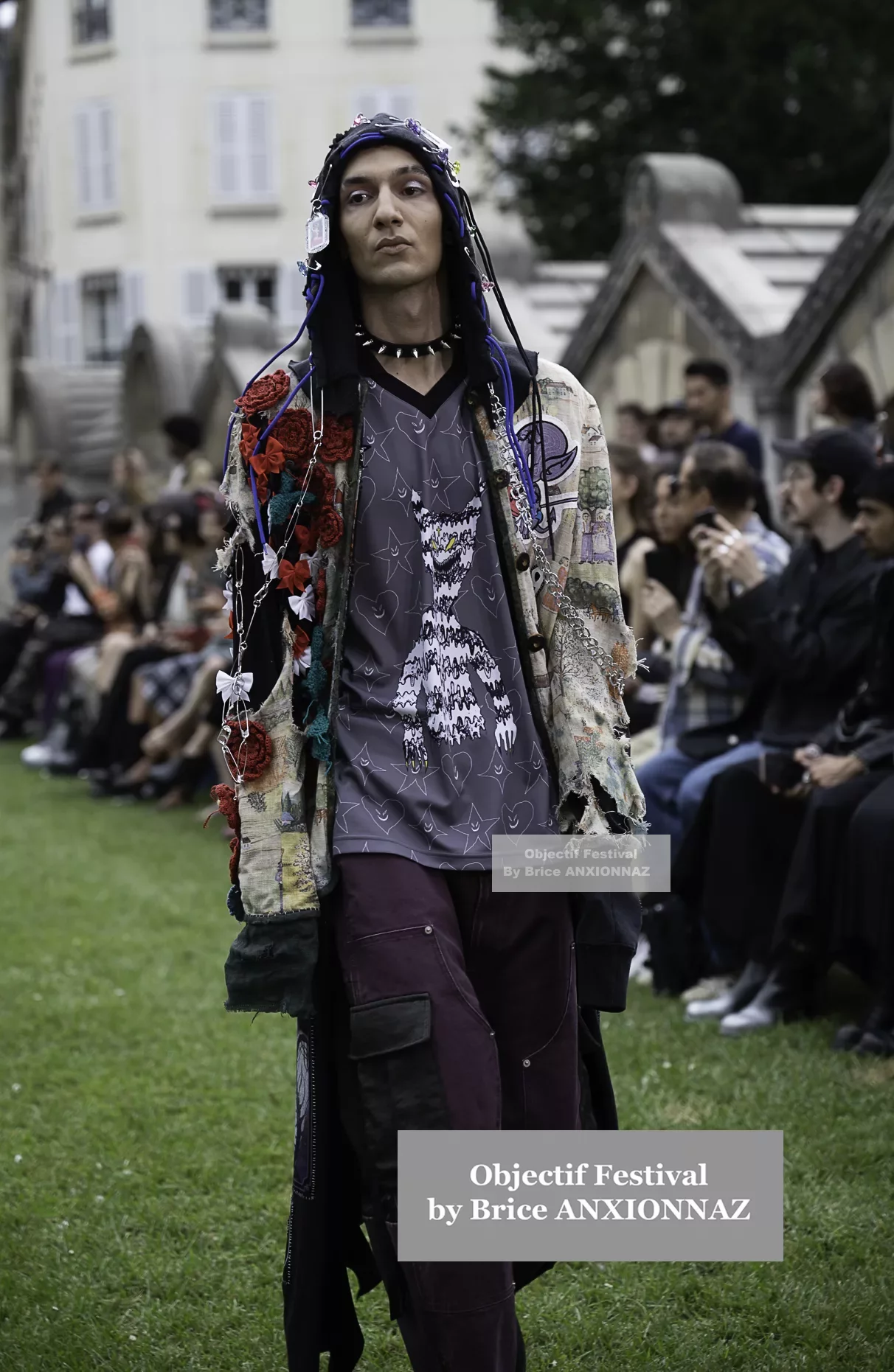Kidill — Pfw Menswear Ss25
