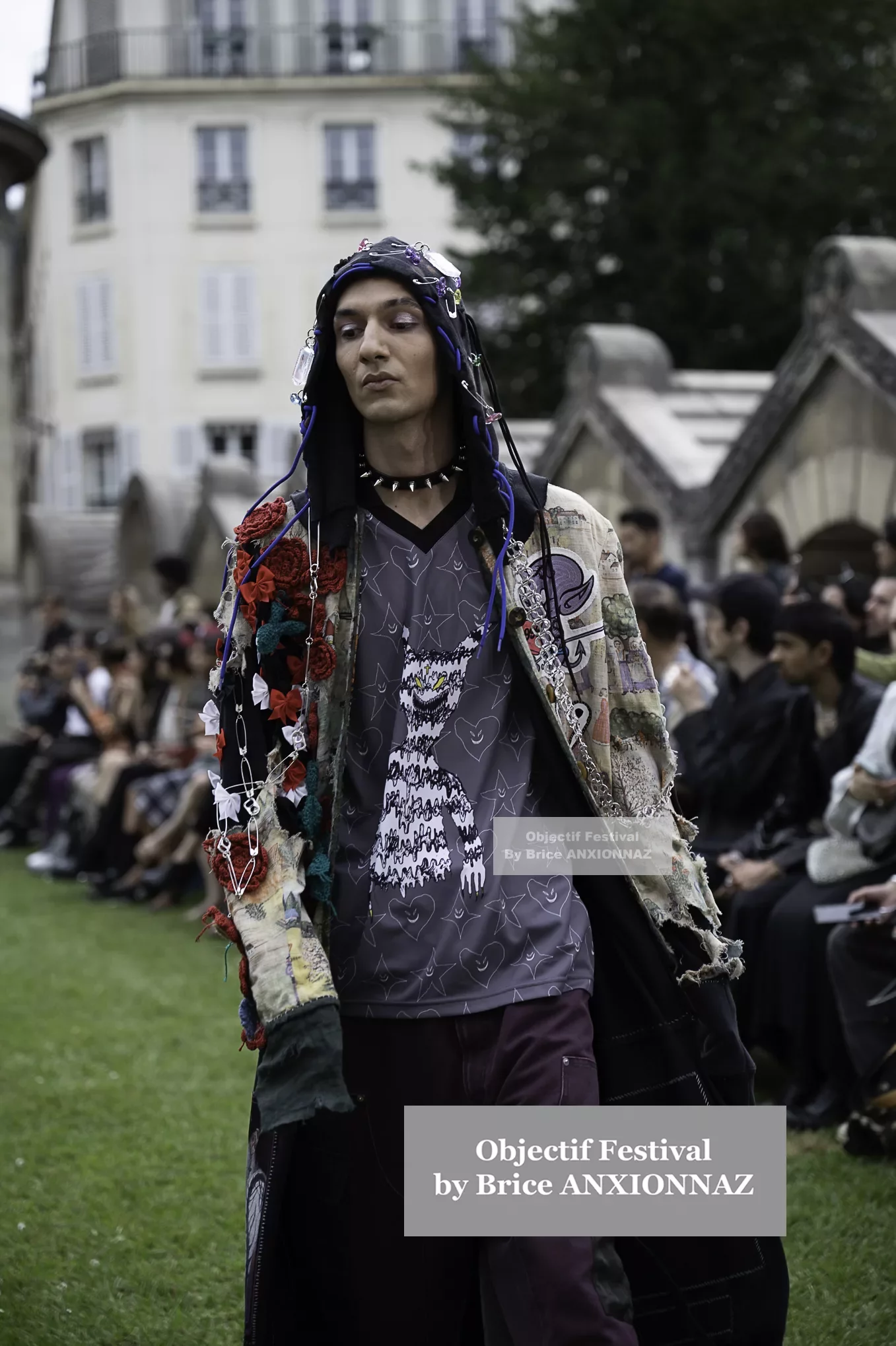 Kidill — Pfw Menswear Ss25