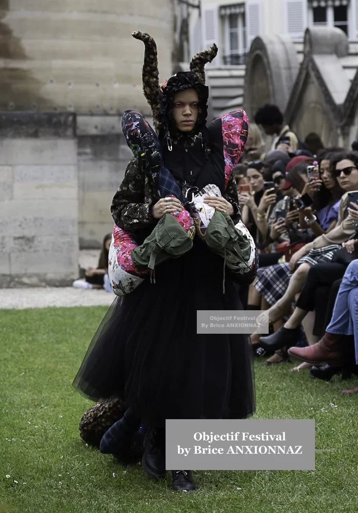 Kidill — Pfw Menswear Ss25