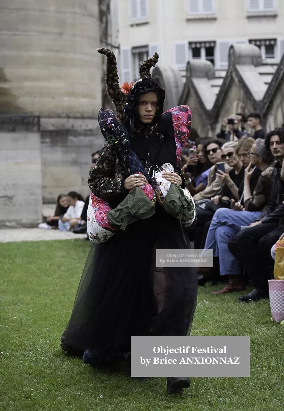 Kidill — Pfw Menswear Ss25