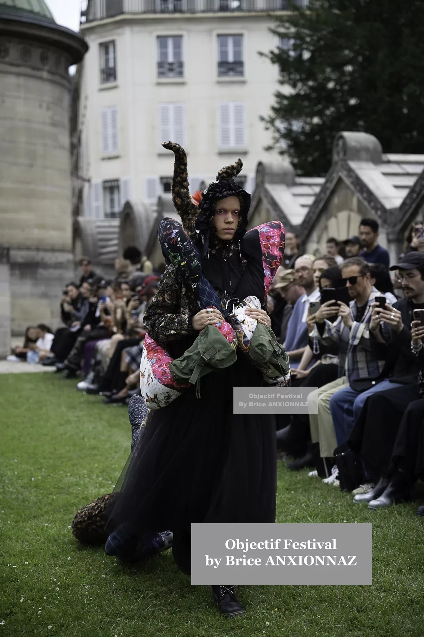 Kidill — Pfw Menswear Ss25