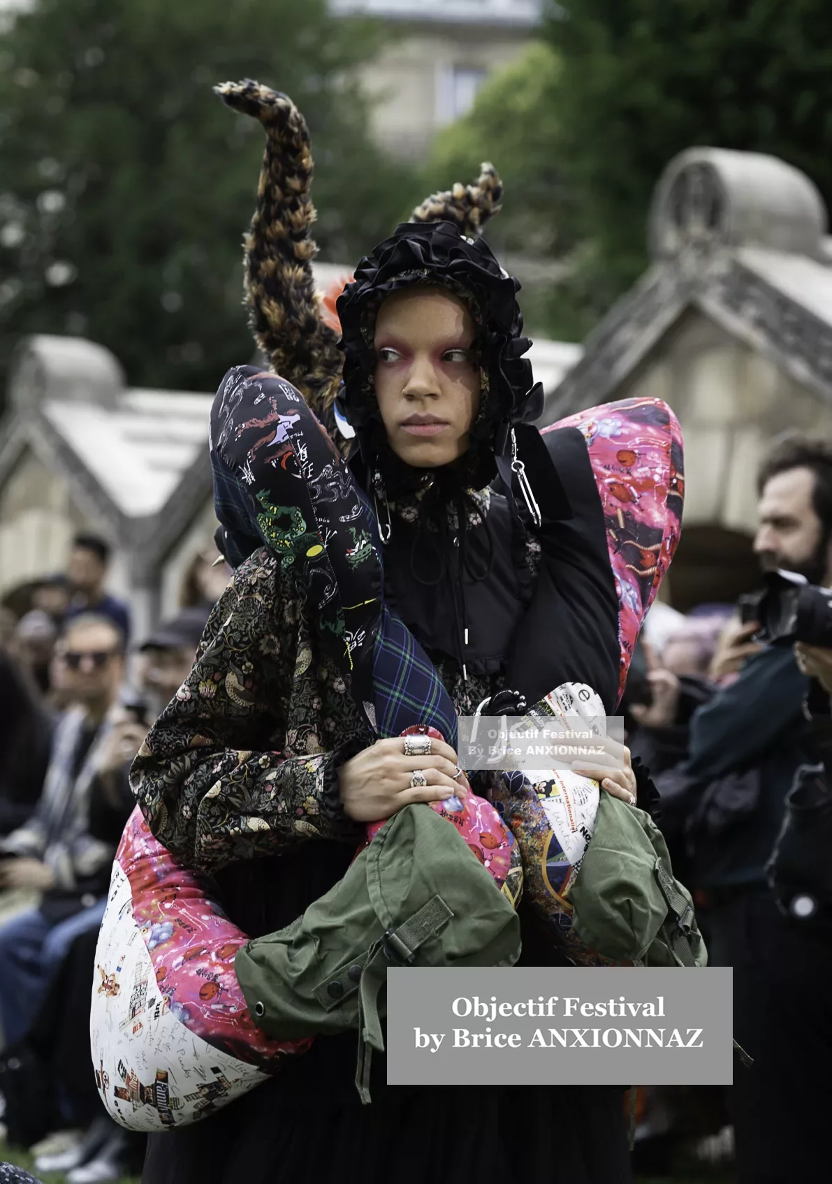 Kidill — Pfw Menswear Ss25