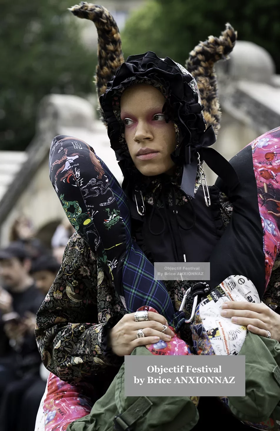 Kidill — Pfw Menswear Ss25