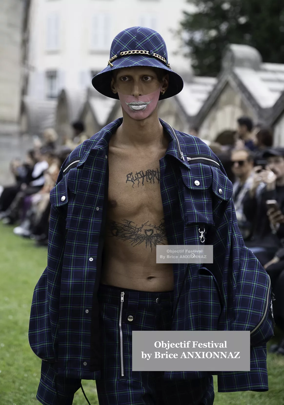 Kidill — Pfw Menswear Ss25