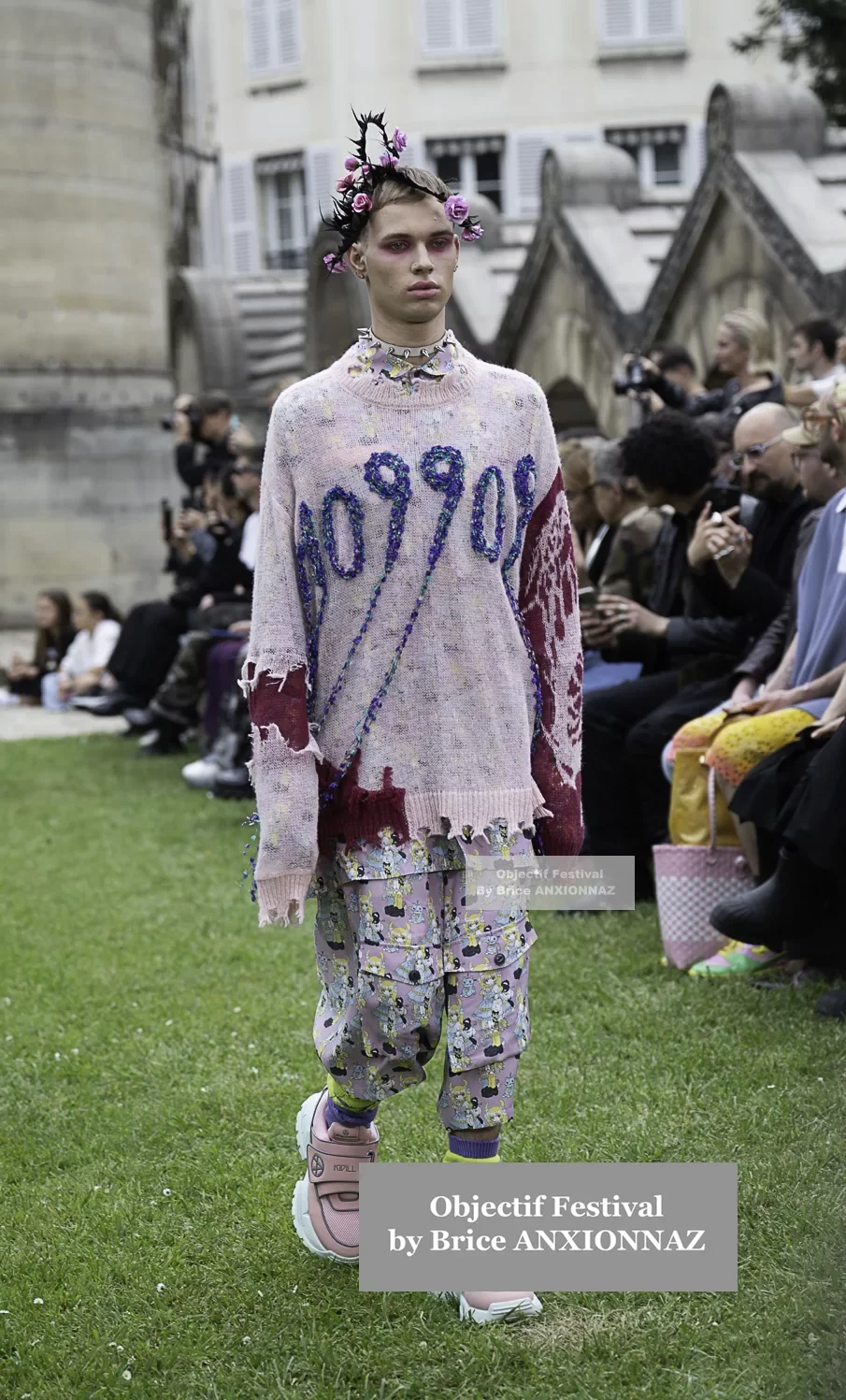 Kidill — Pfw Menswear Ss25