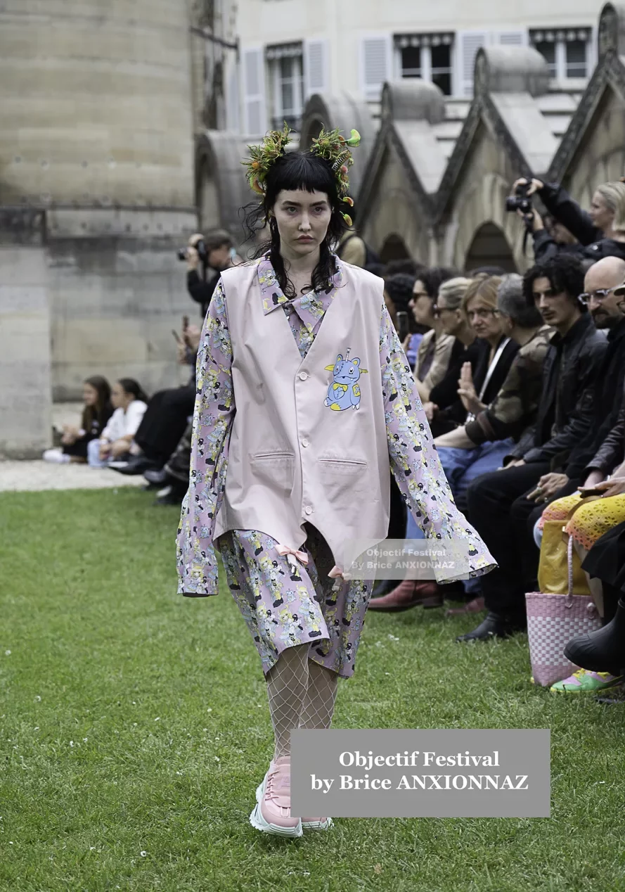 Kidill — Pfw Menswear Ss25