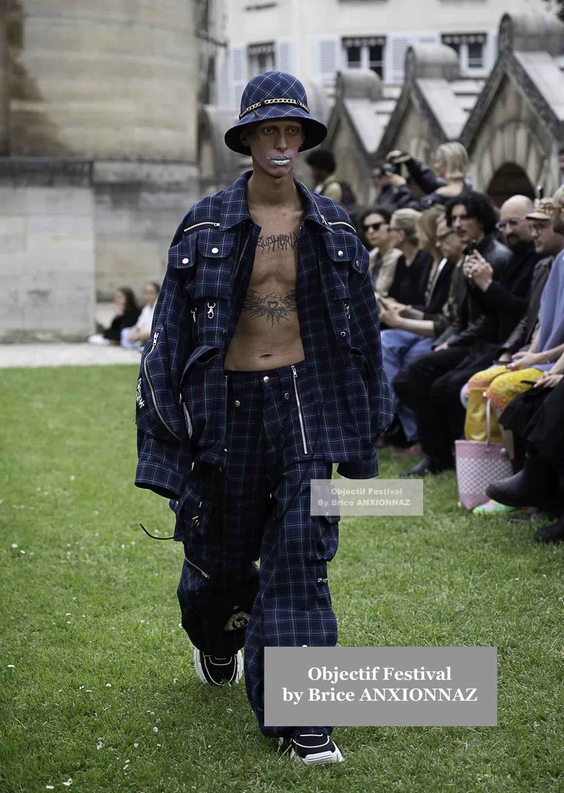 Kidill — Pfw Menswear Ss25