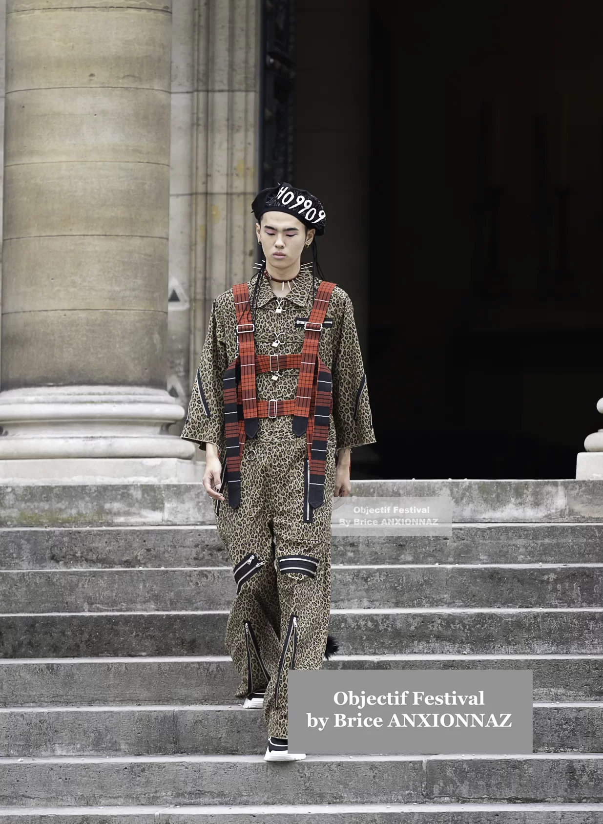 Kidill — Pfw Menswear Ss25