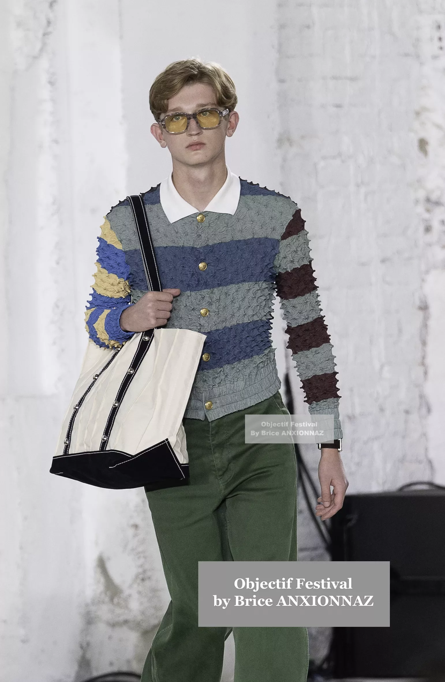 Masu — Pfw Menswear Ss25