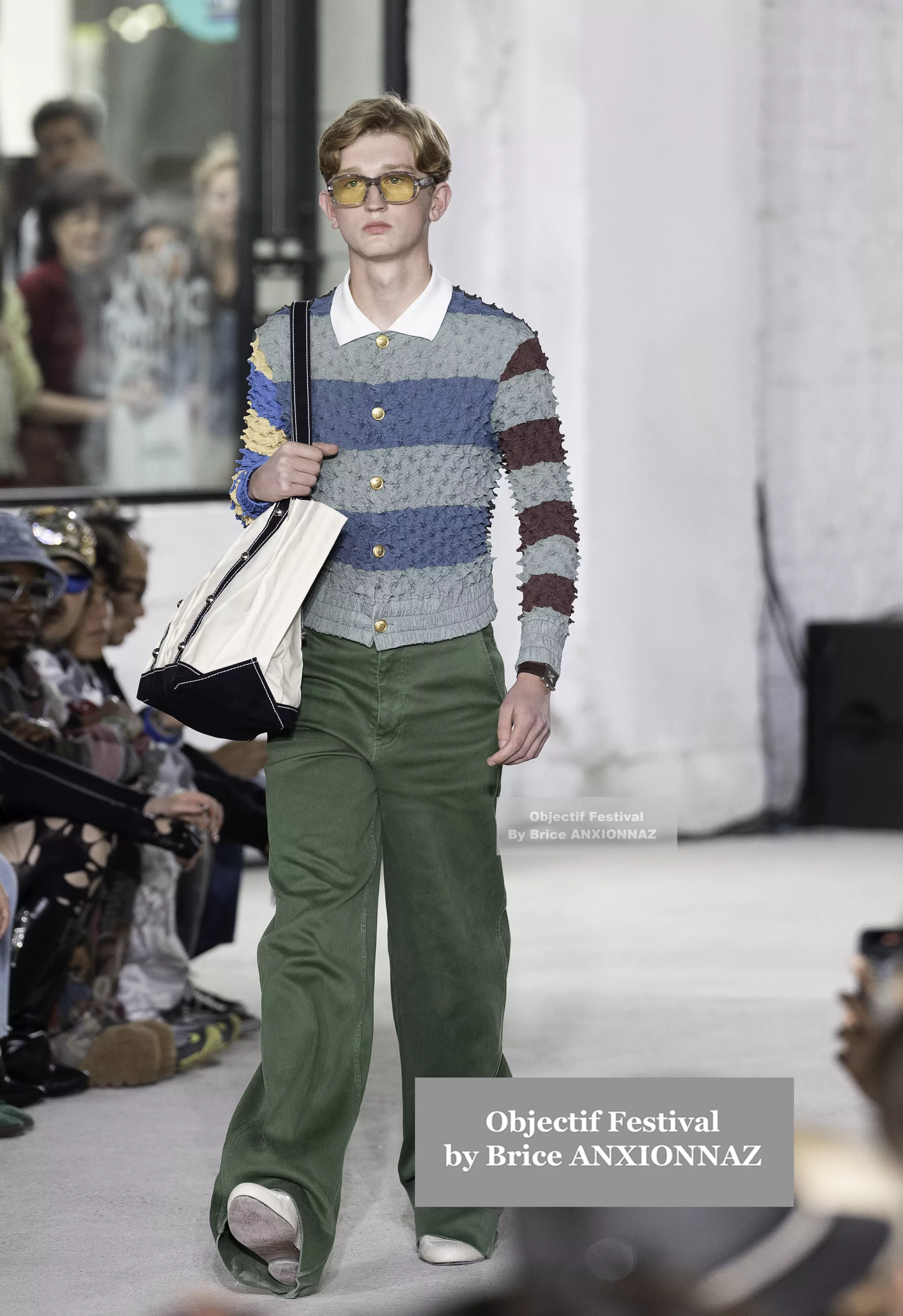 Masu — Pfw Menswear Ss25