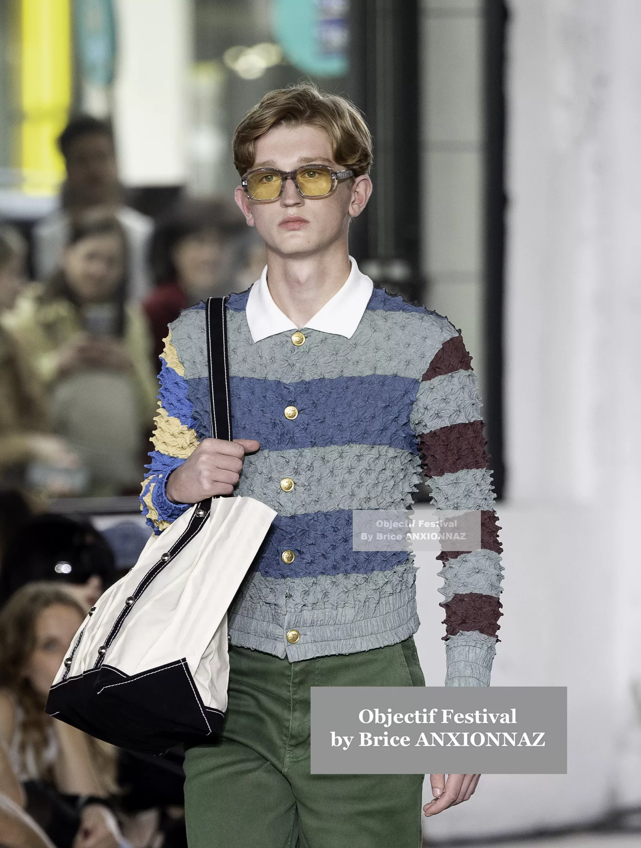 Masu — Pfw Menswear Ss25