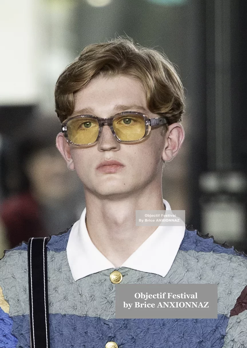 Masu — Pfw Menswear Ss25