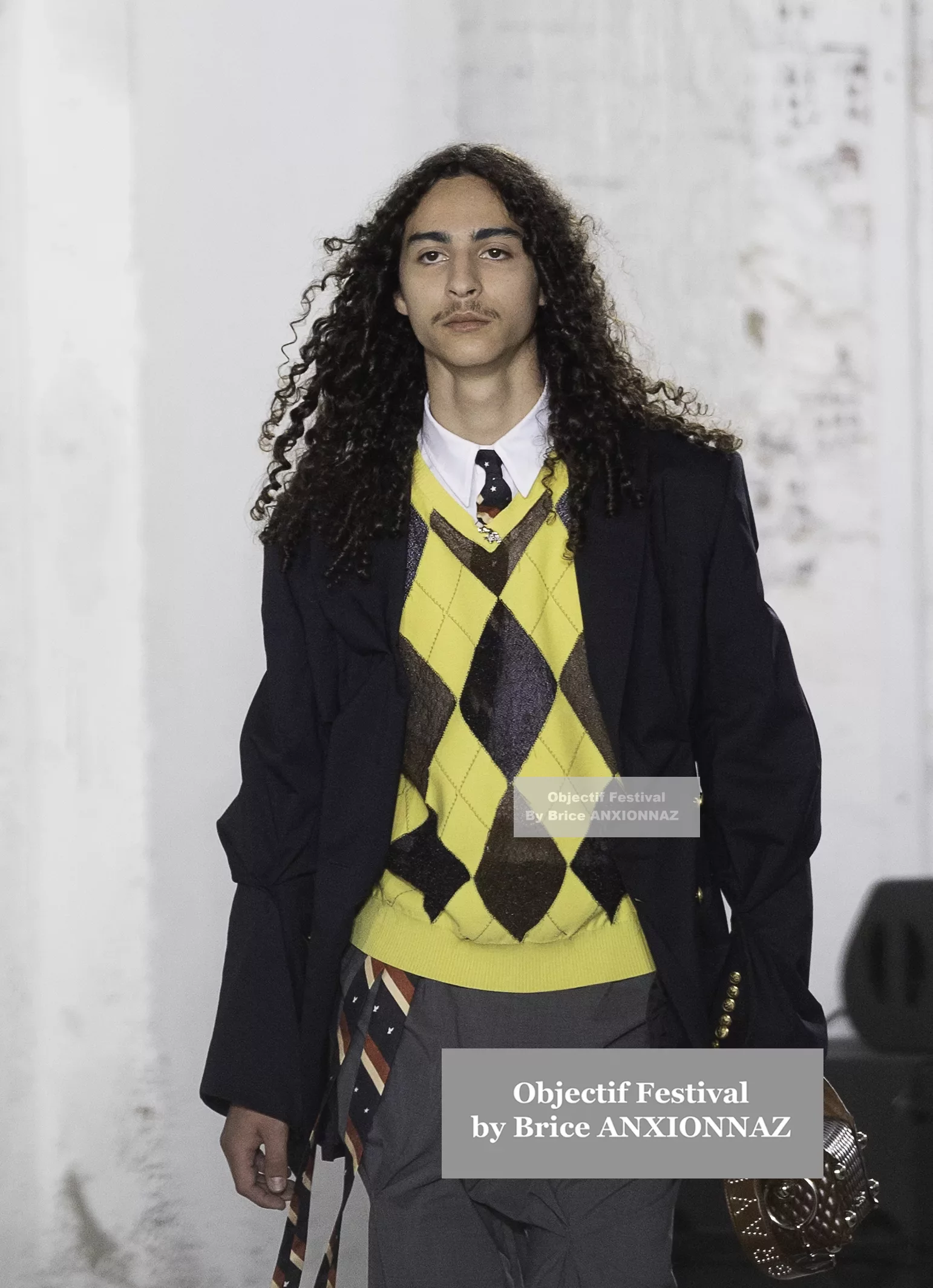 Masu — Pfw Menswear Ss25