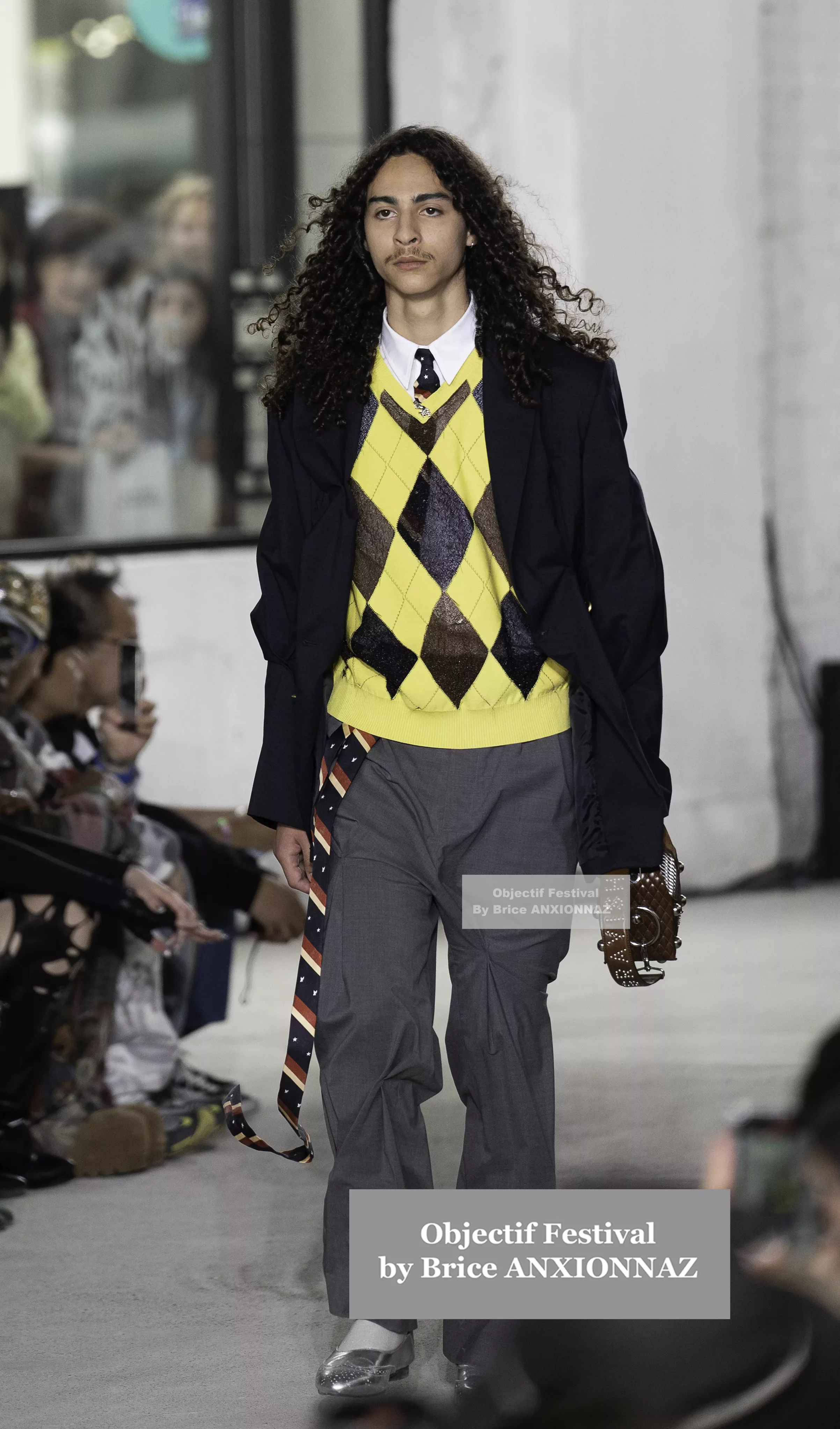 Masu — Pfw Menswear Ss25