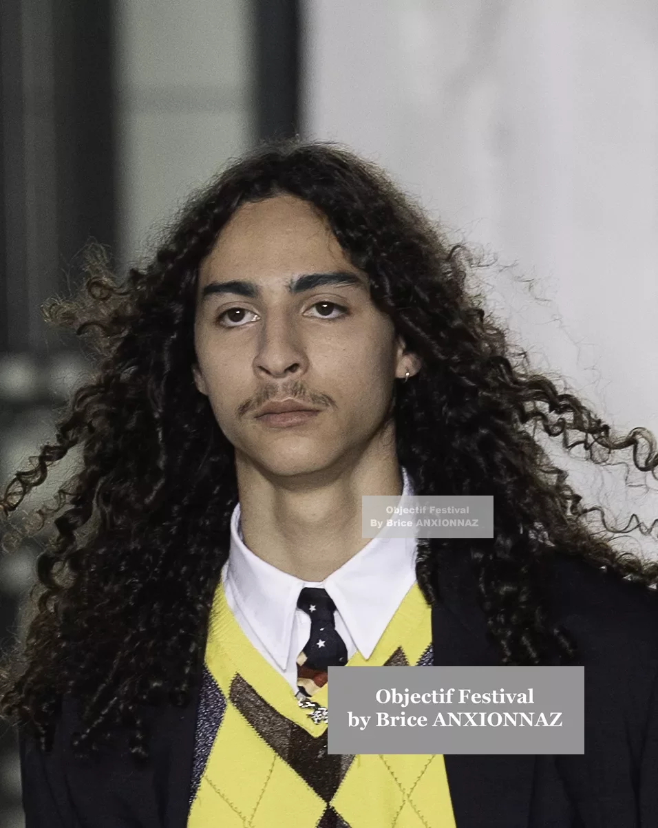 Masu — Pfw Menswear Ss25