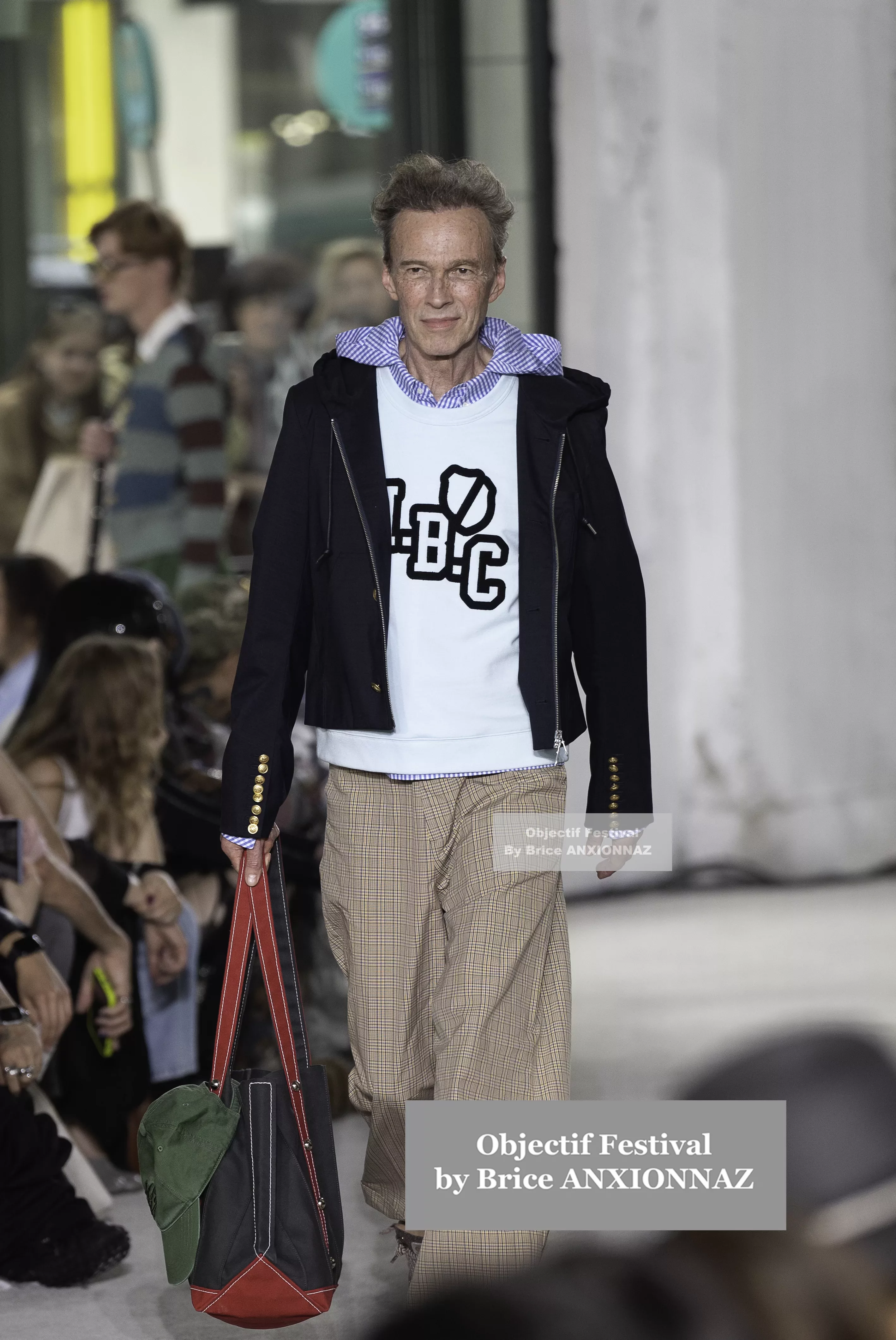 Masu — Pfw Menswear Ss25