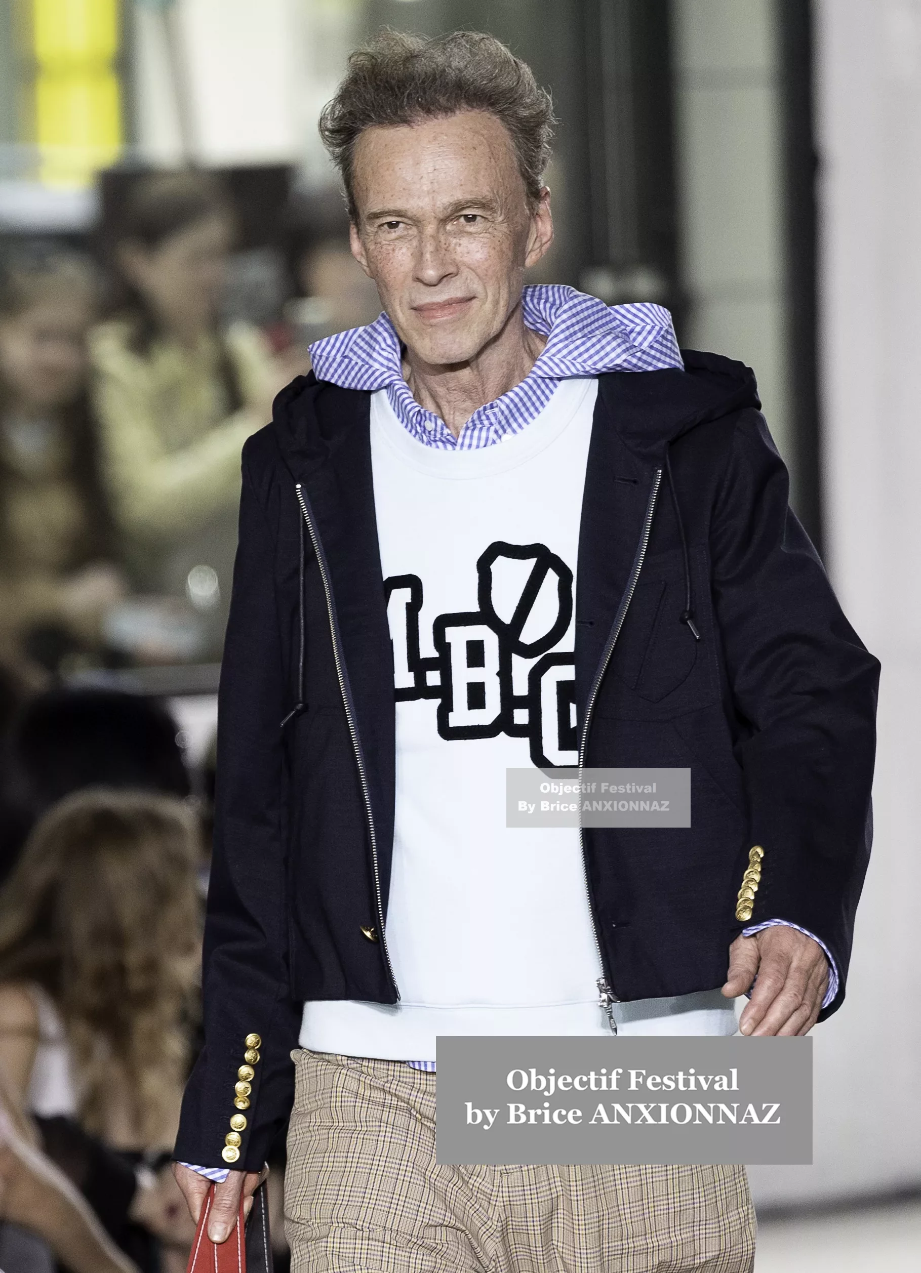 Masu — Pfw Menswear Ss25