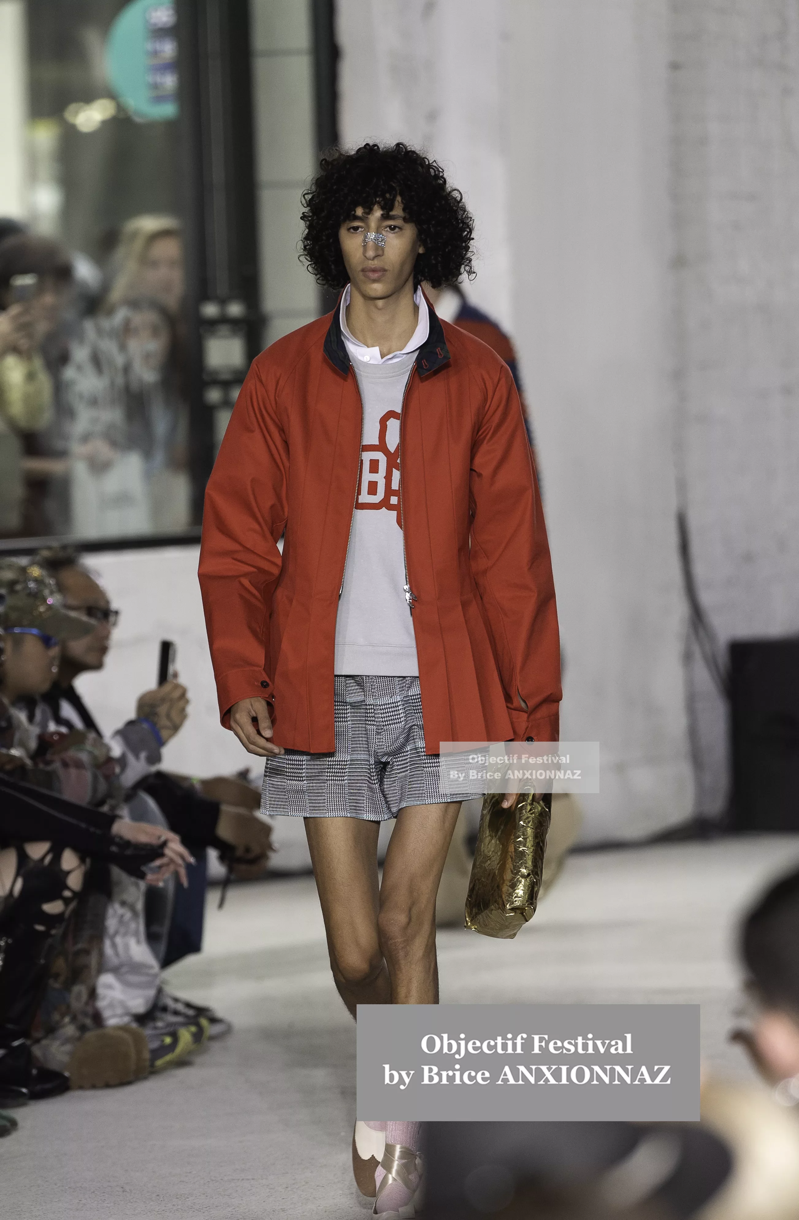 Masu — Pfw Menswear Ss25