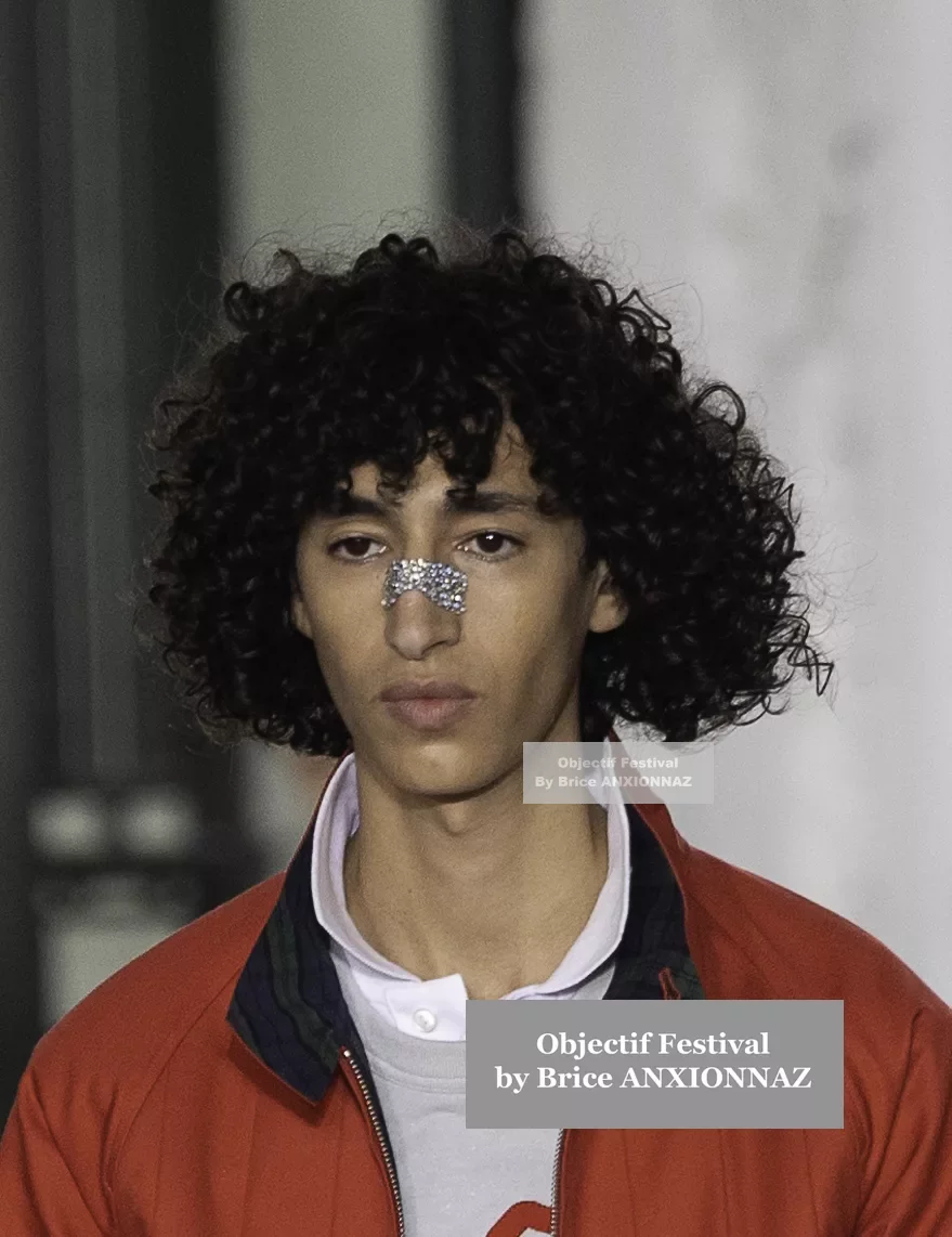 Masu — Pfw Menswear Ss25