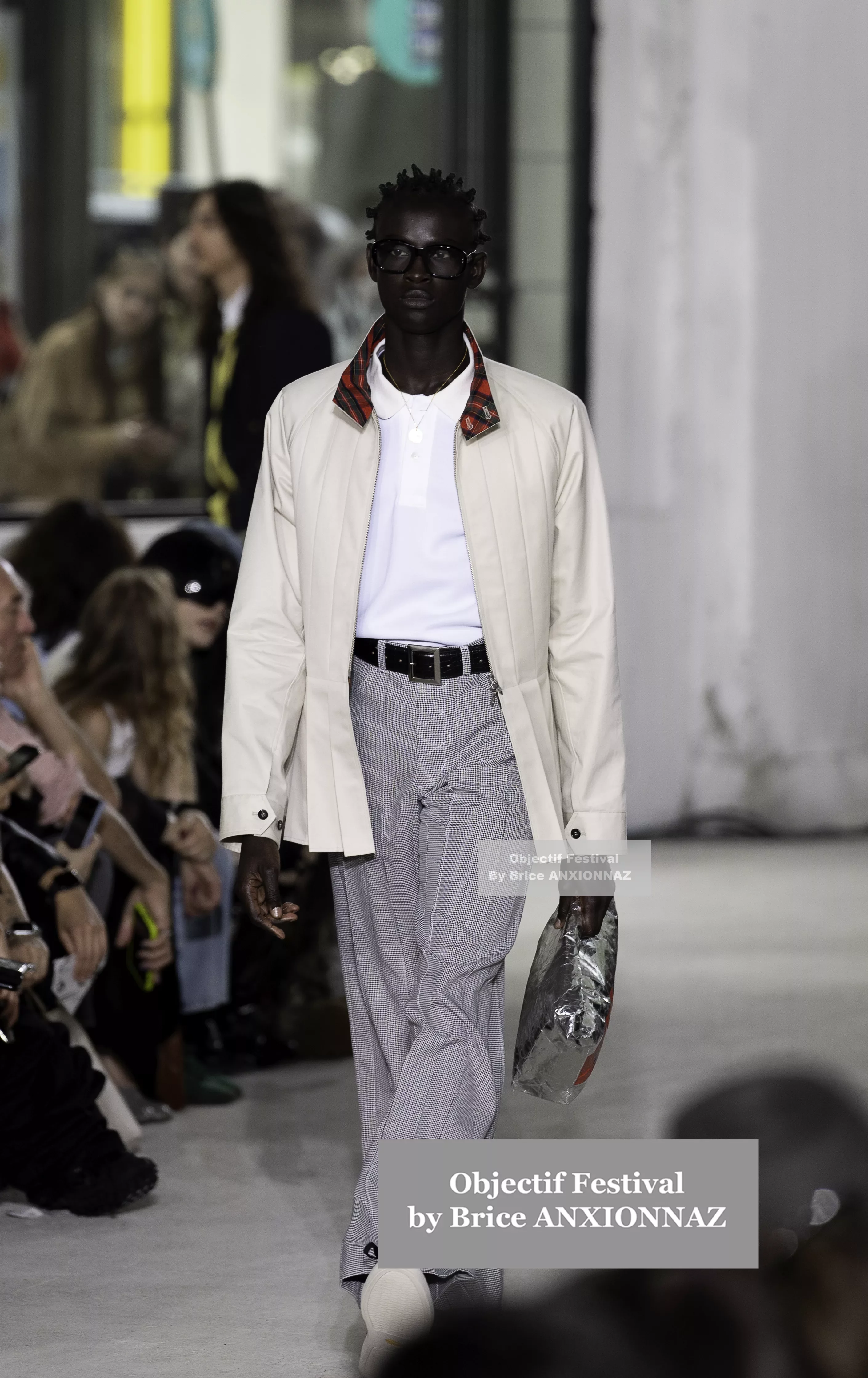 Masu — Pfw Menswear Ss25