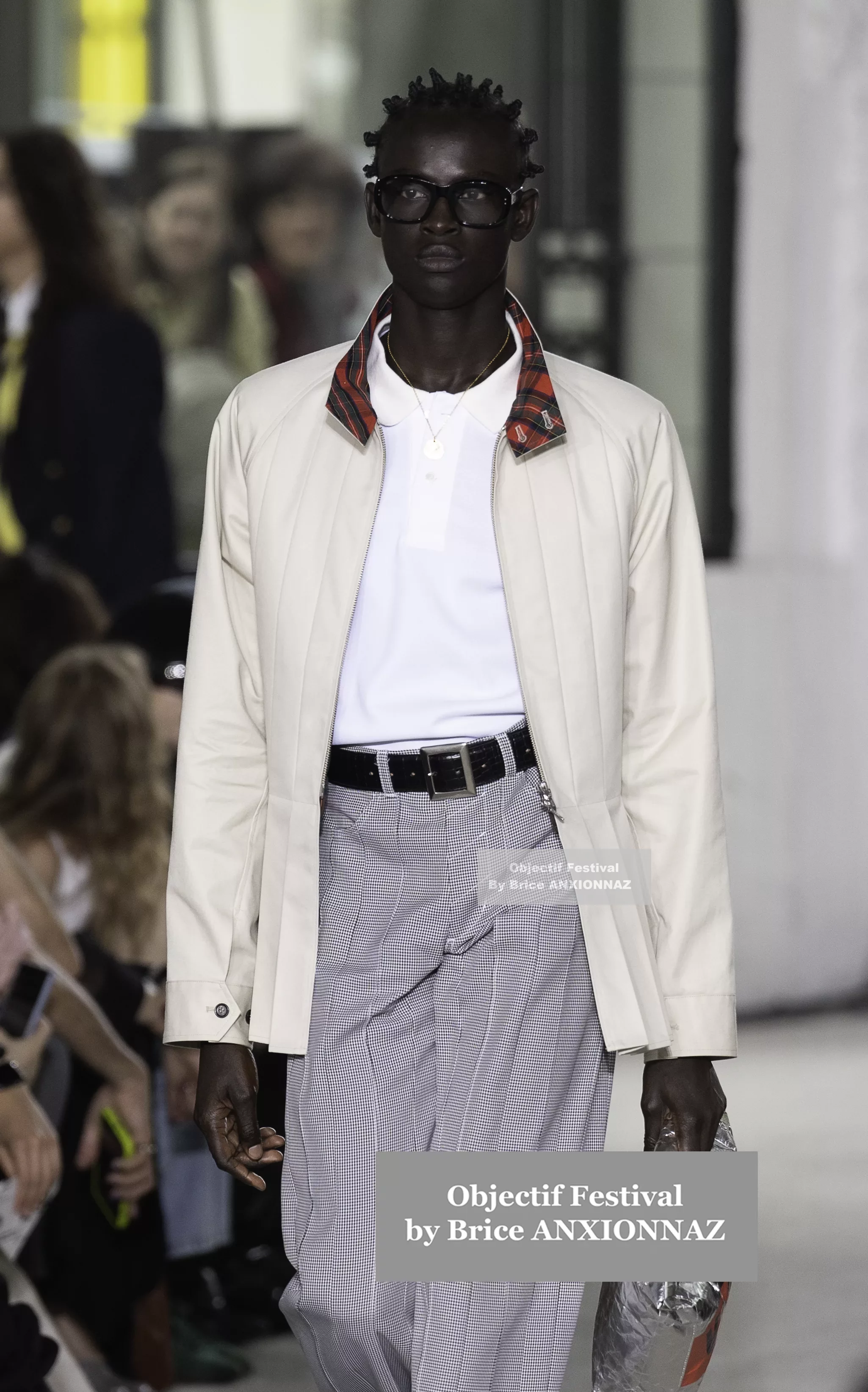 Masu — Pfw Menswear Ss25