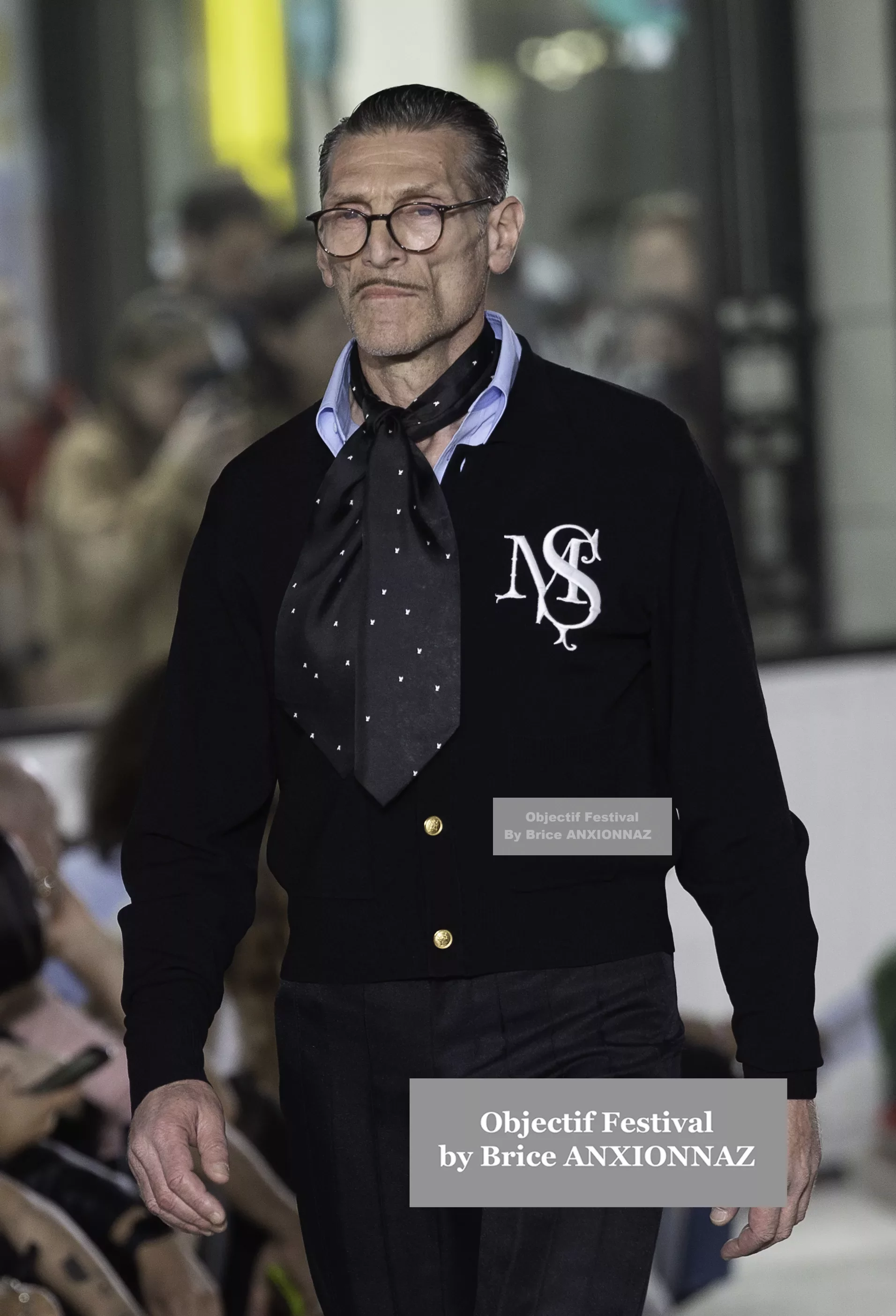 Masu — Pfw Menswear Ss25