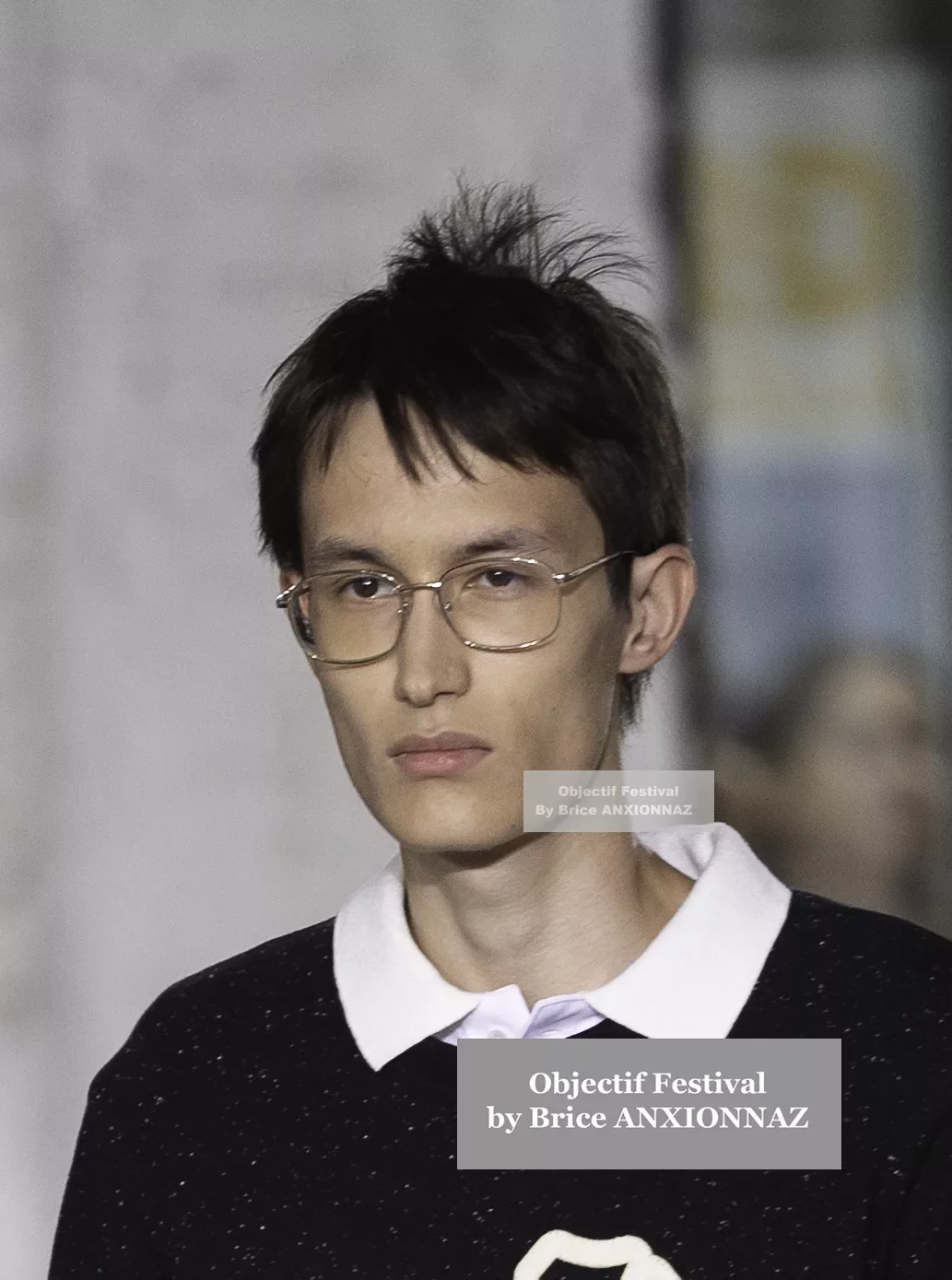 Masu — Pfw Menswear Ss25