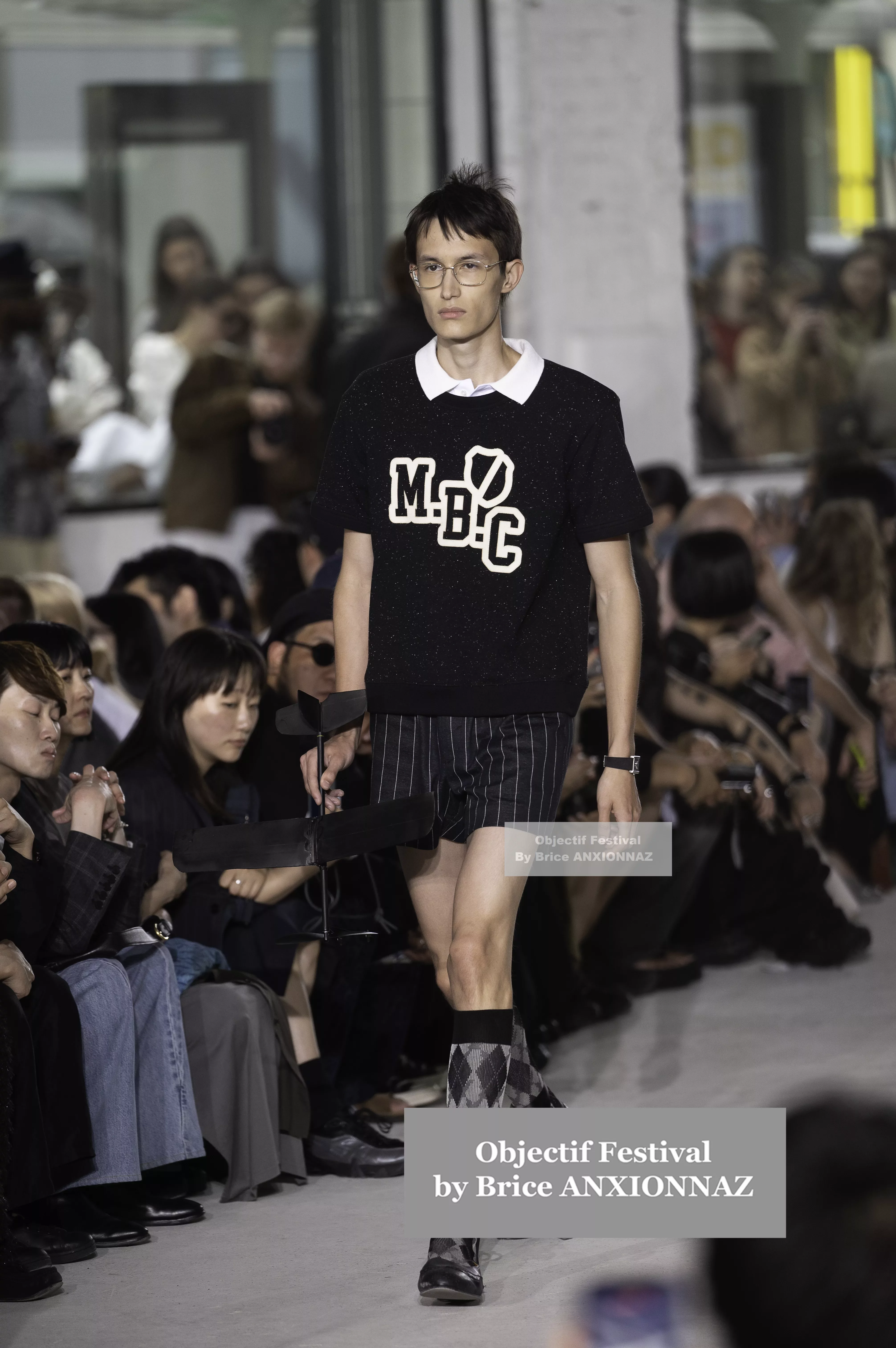 Masu — Pfw Menswear Ss25