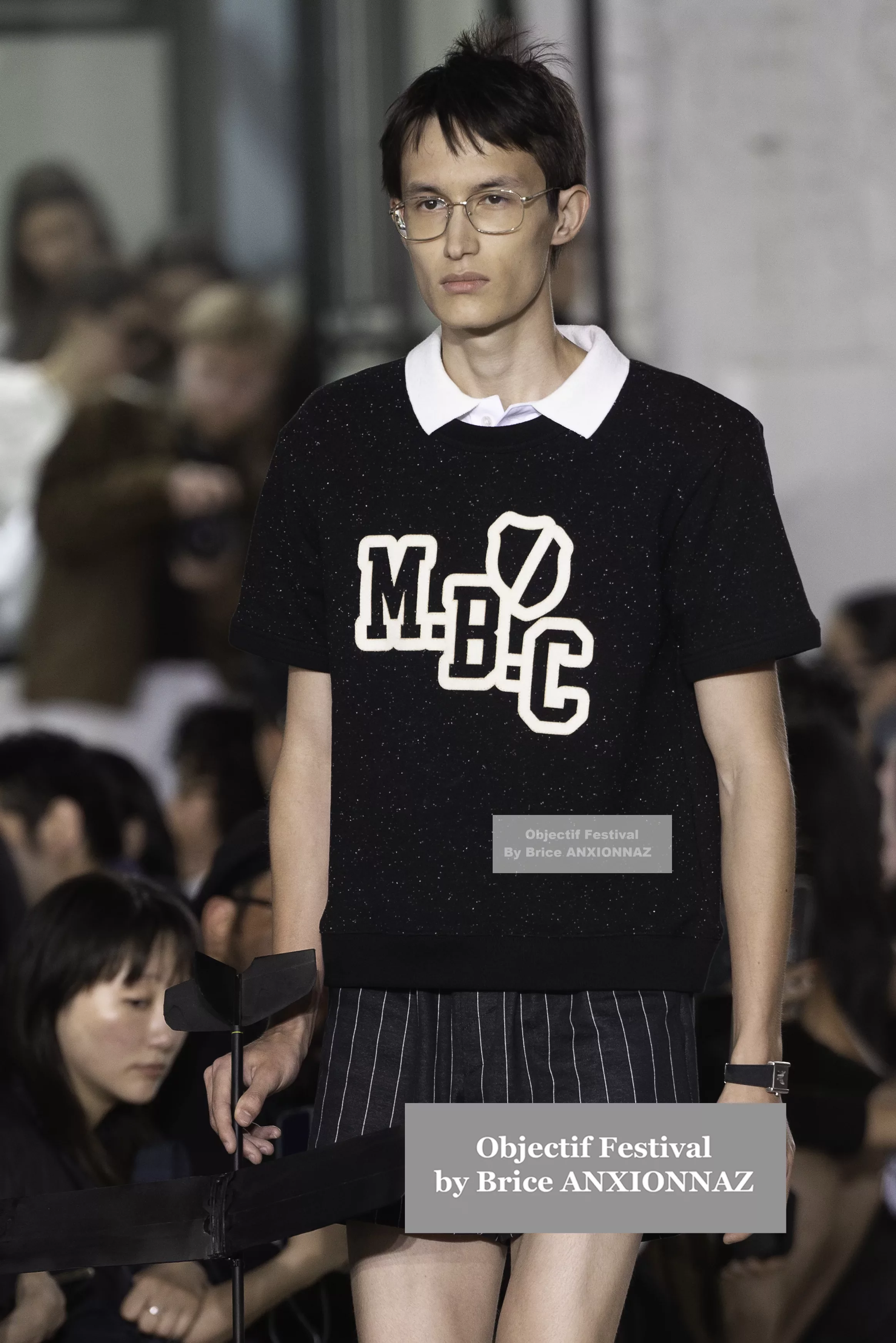 Masu — Pfw Menswear Ss25