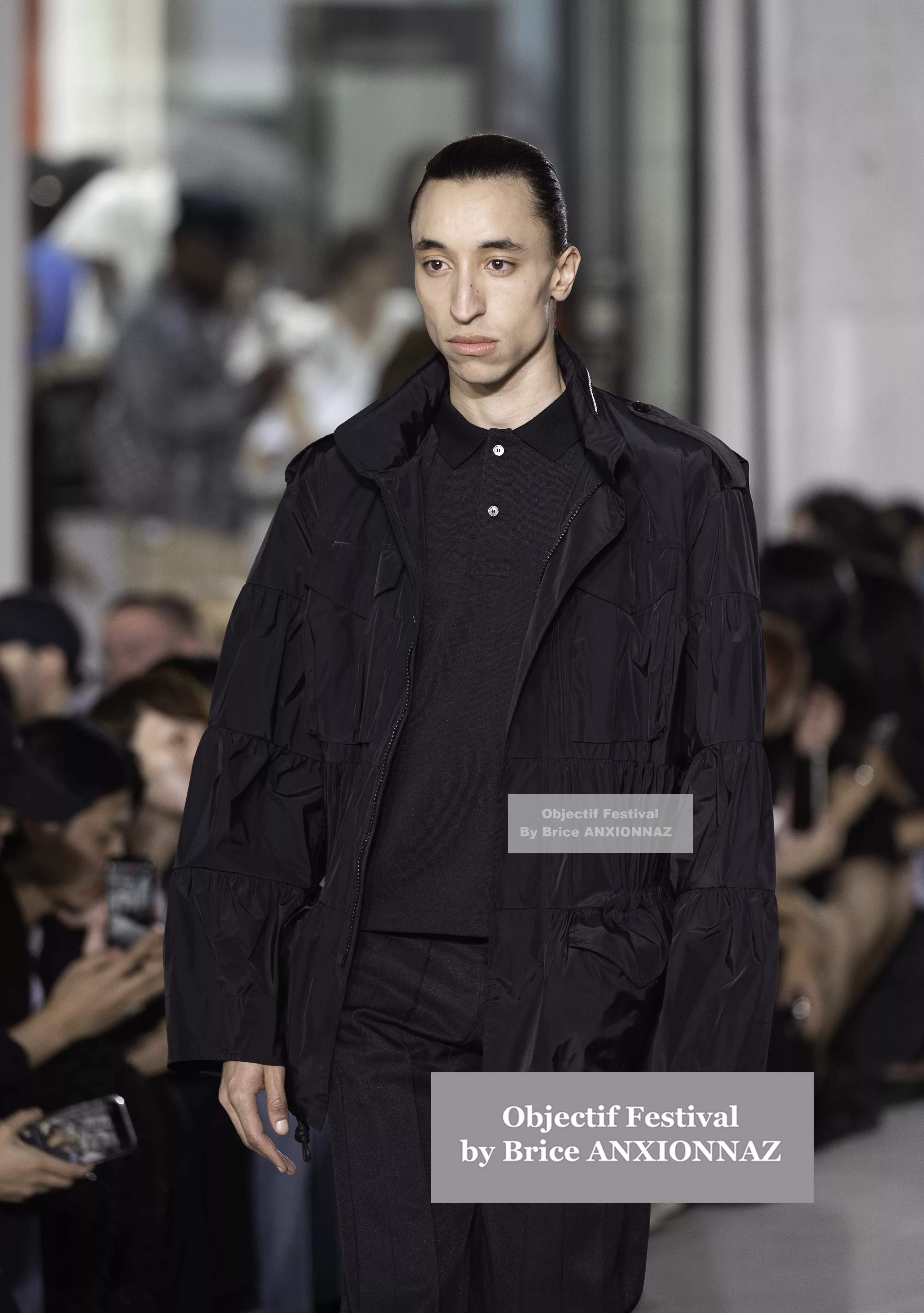 Masu — Pfw Menswear Ss25