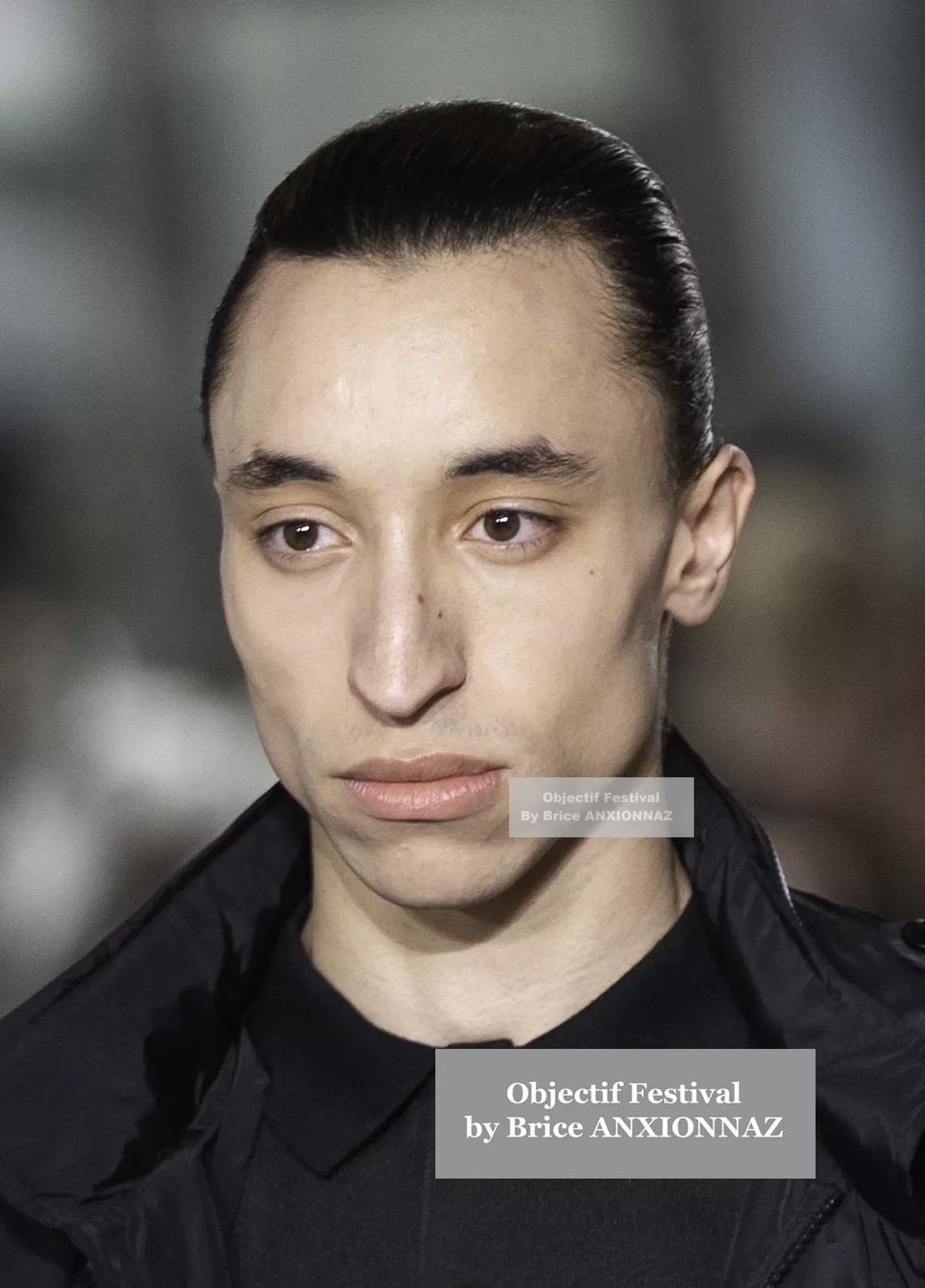 Masu — Pfw Menswear Ss25