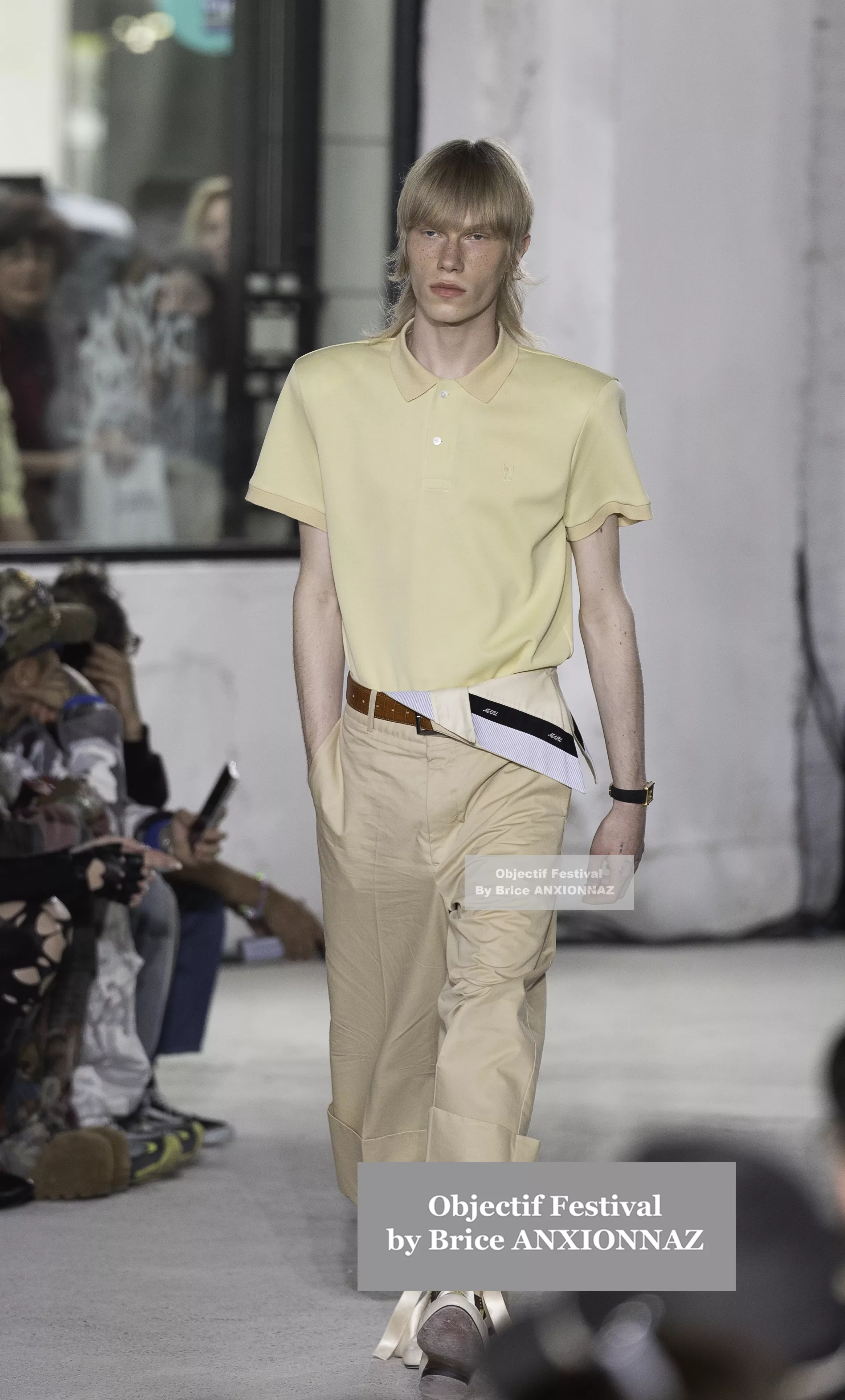 Masu — Pfw Menswear Ss25
