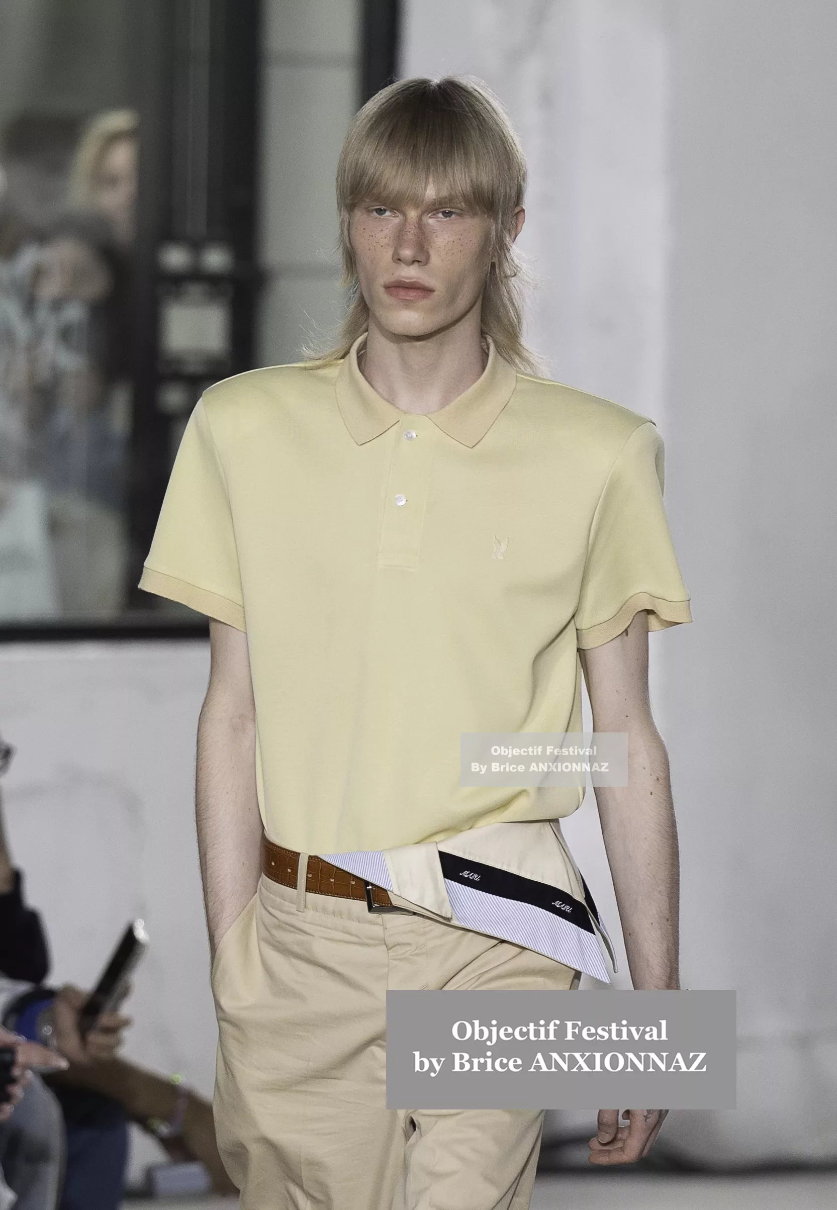 Masu — Pfw Menswear Ss25