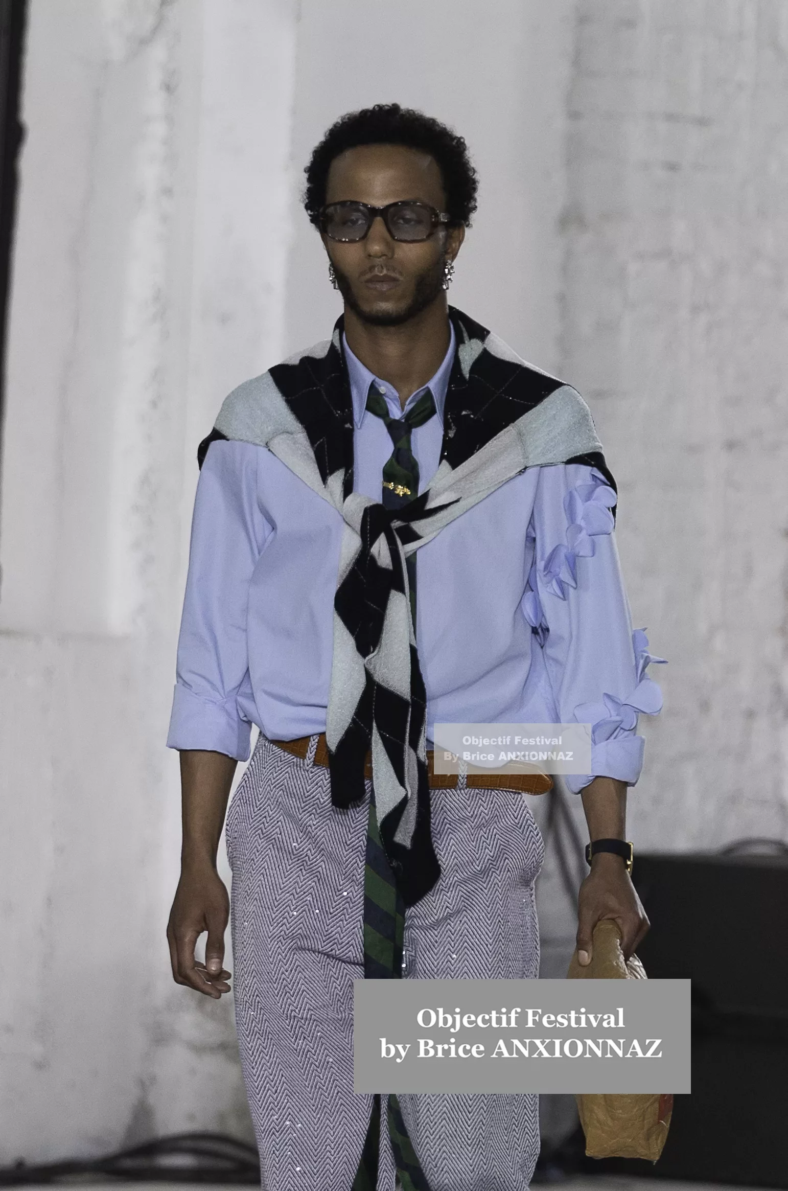 Masu — Pfw Menswear Ss25