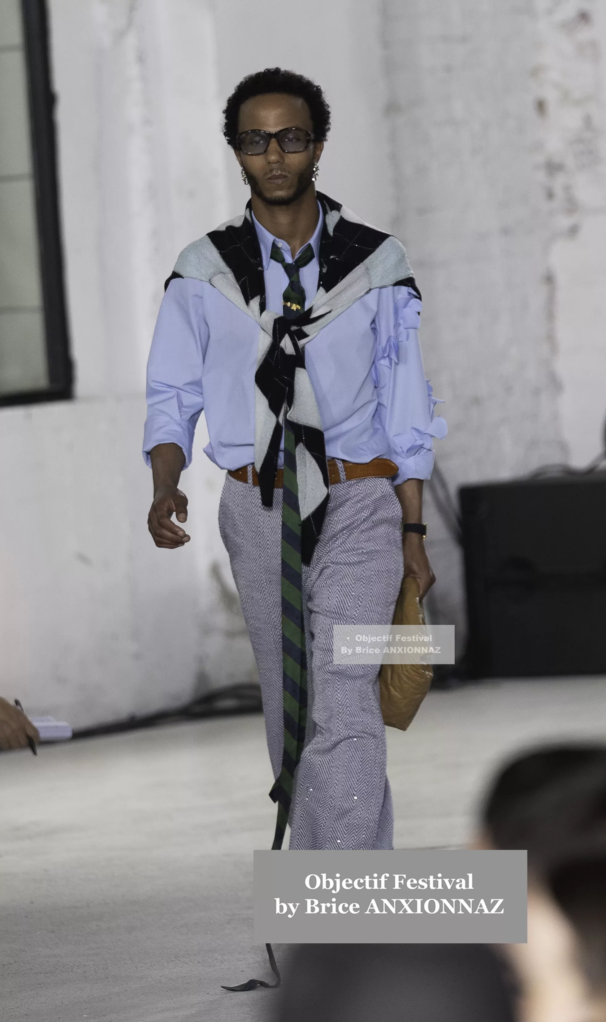 Masu — Pfw Menswear Ss25