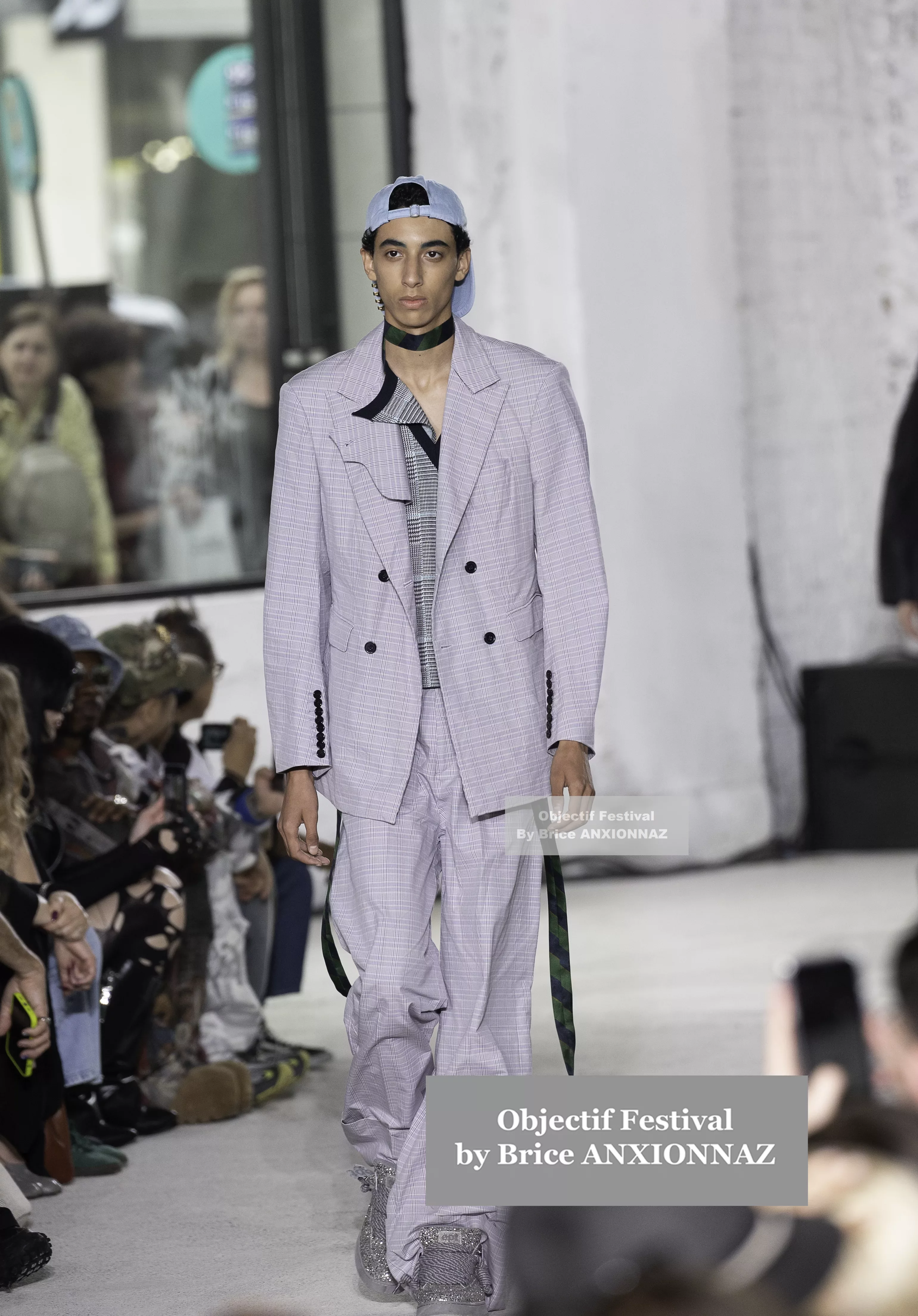 Masu — Pfw Menswear Ss25