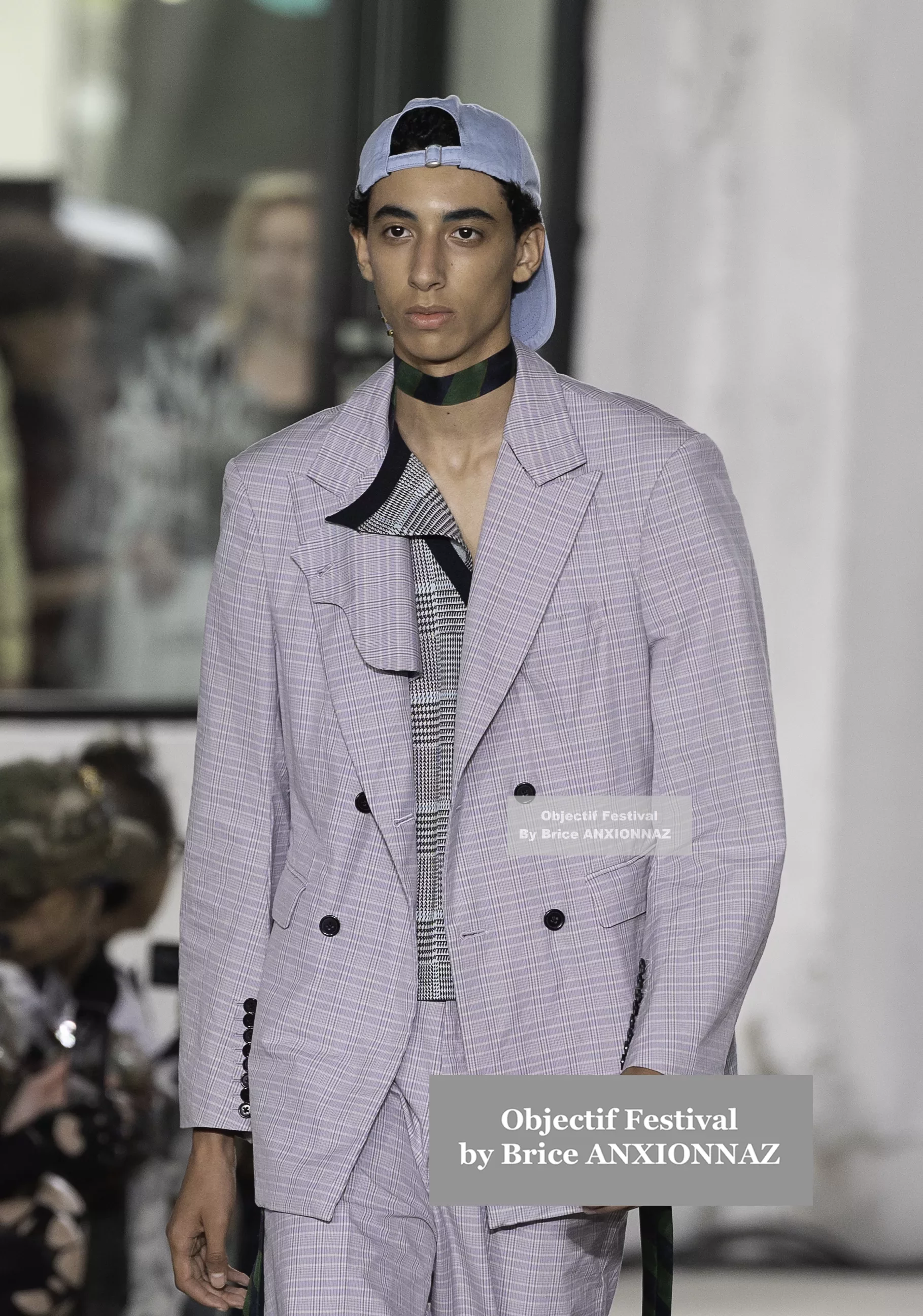 Masu — Pfw Menswear Ss25