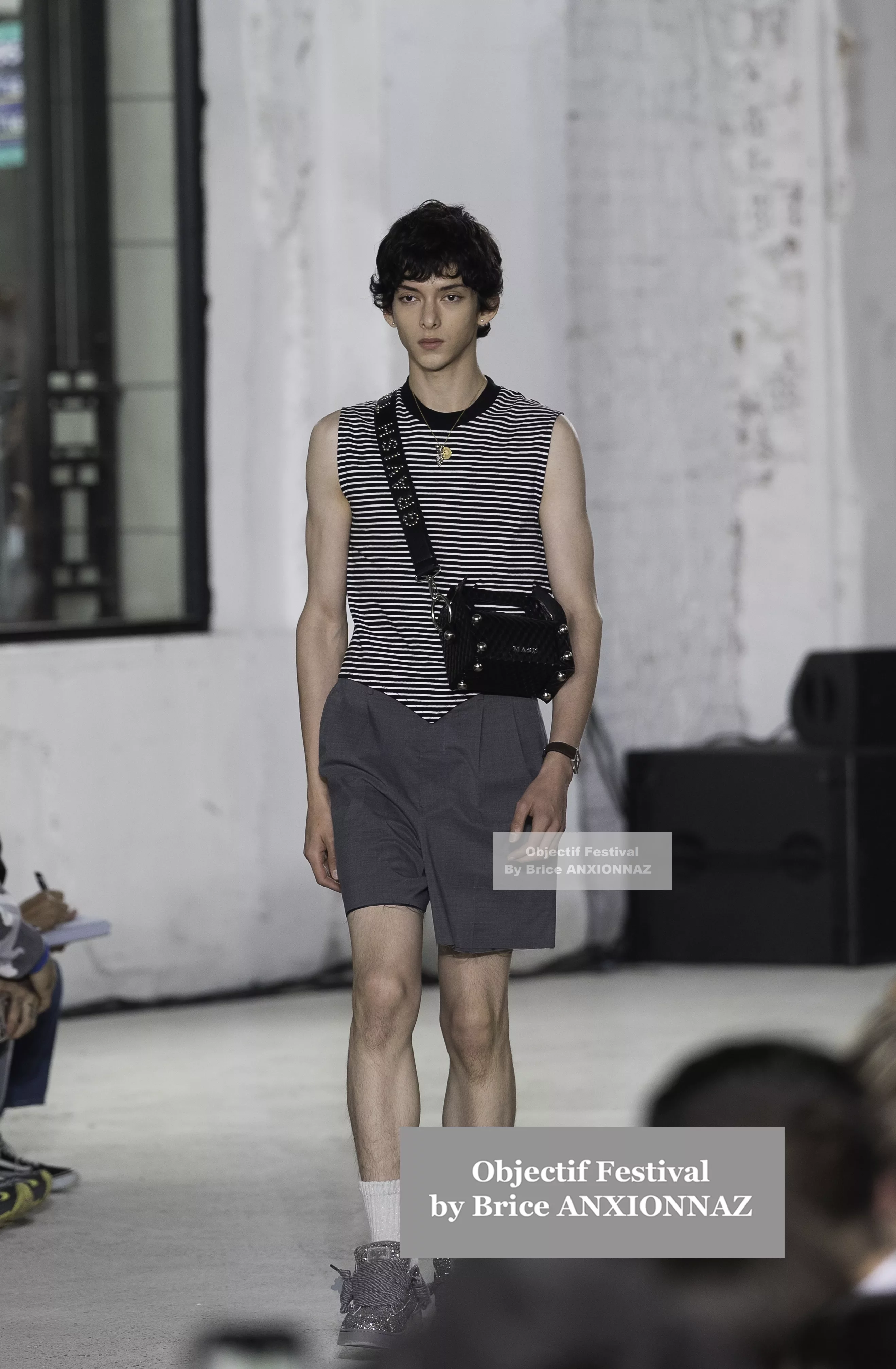 Masu — Pfw Menswear Ss25