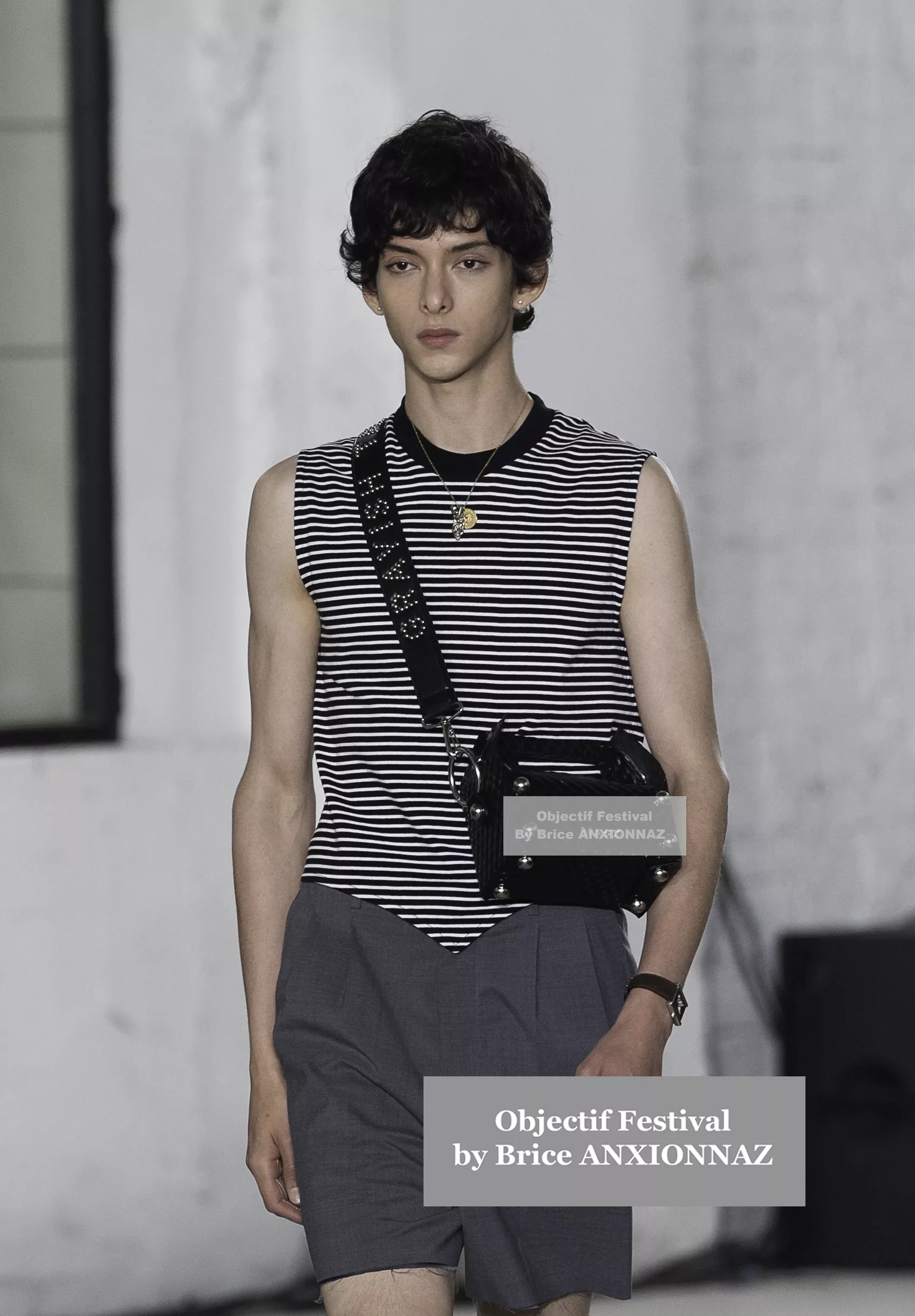 Masu — Pfw Menswear Ss25